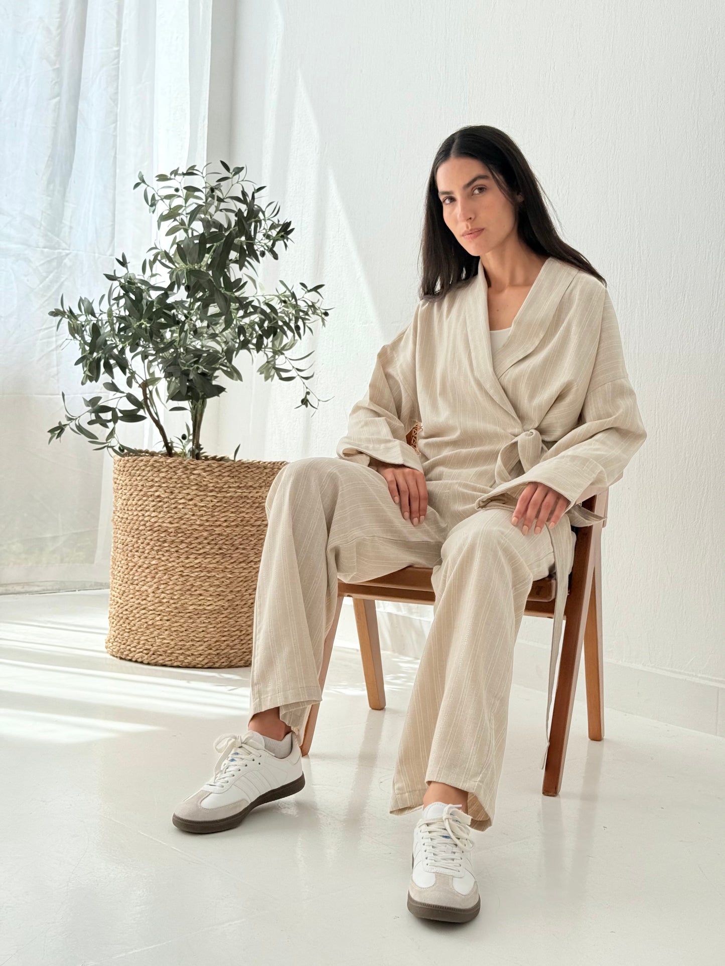 Summer Beige set