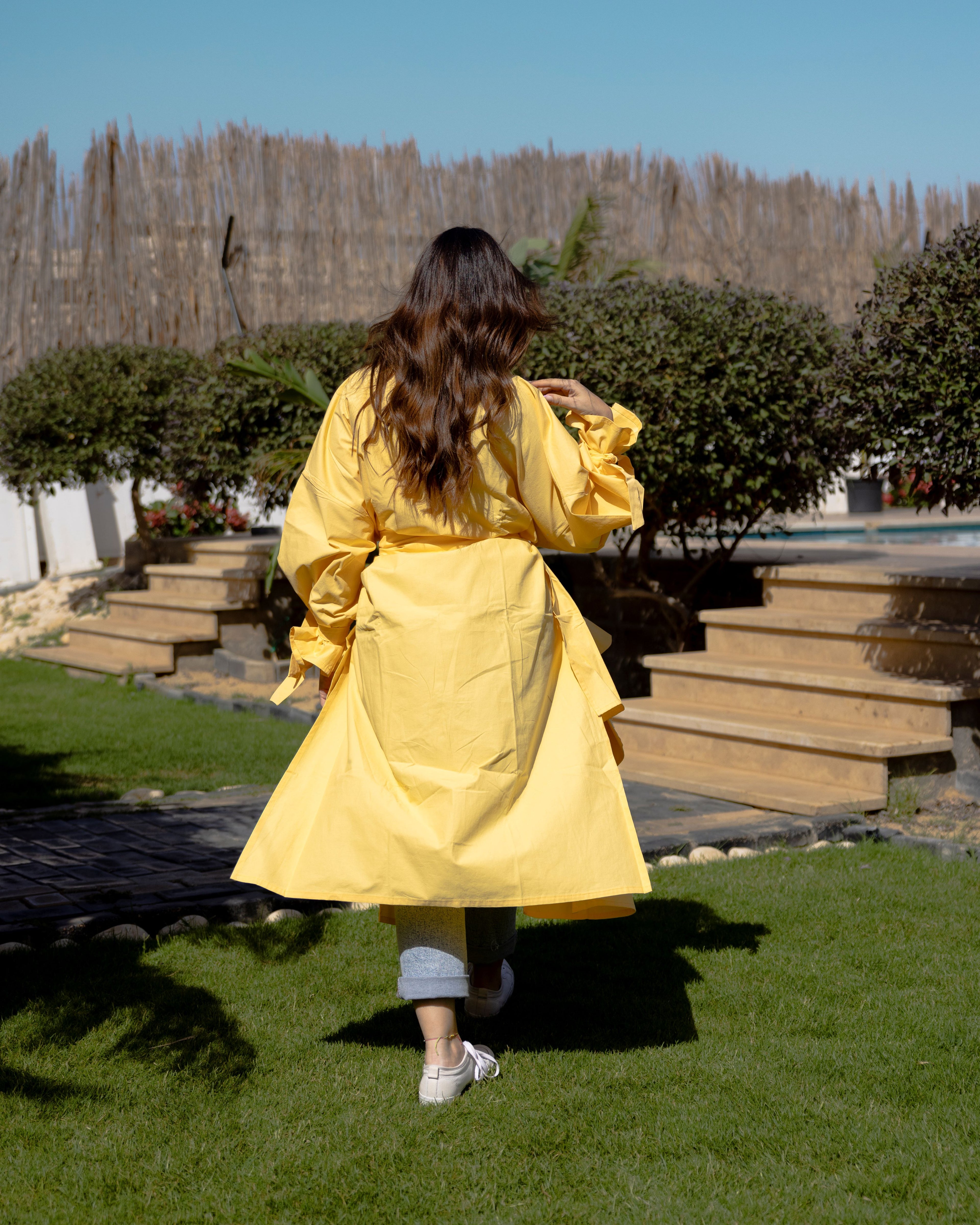 Sunny Kimono