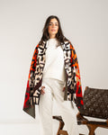 The Maze scarf