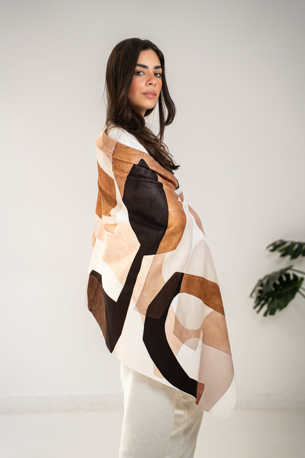 Sand scarf