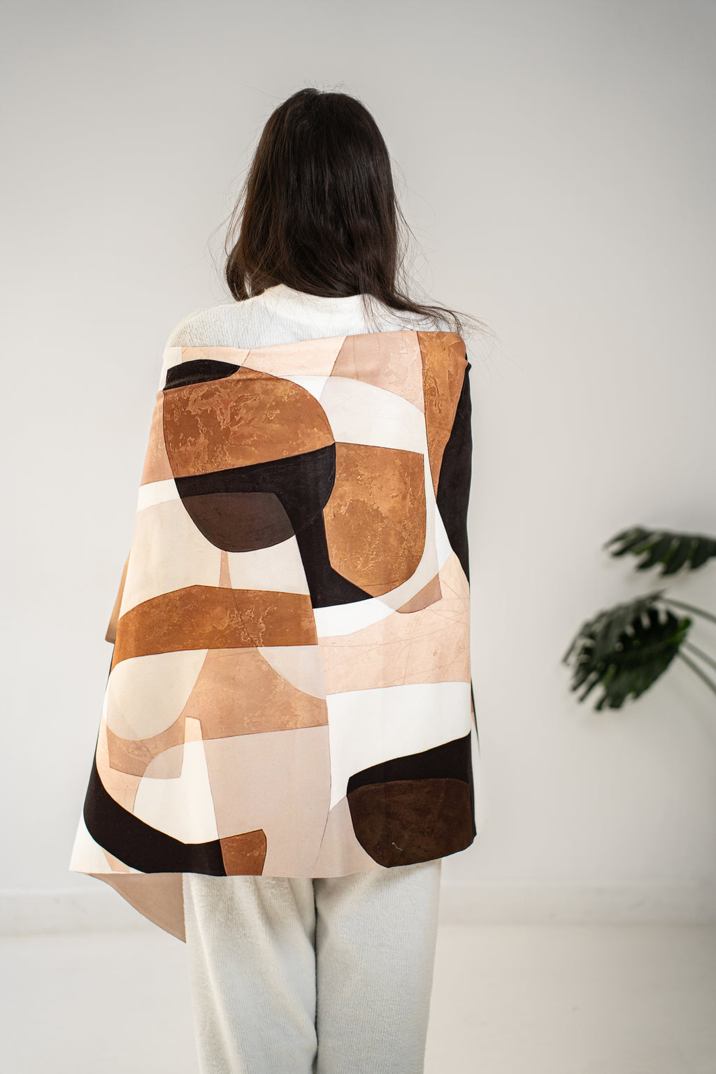 Sand scarf