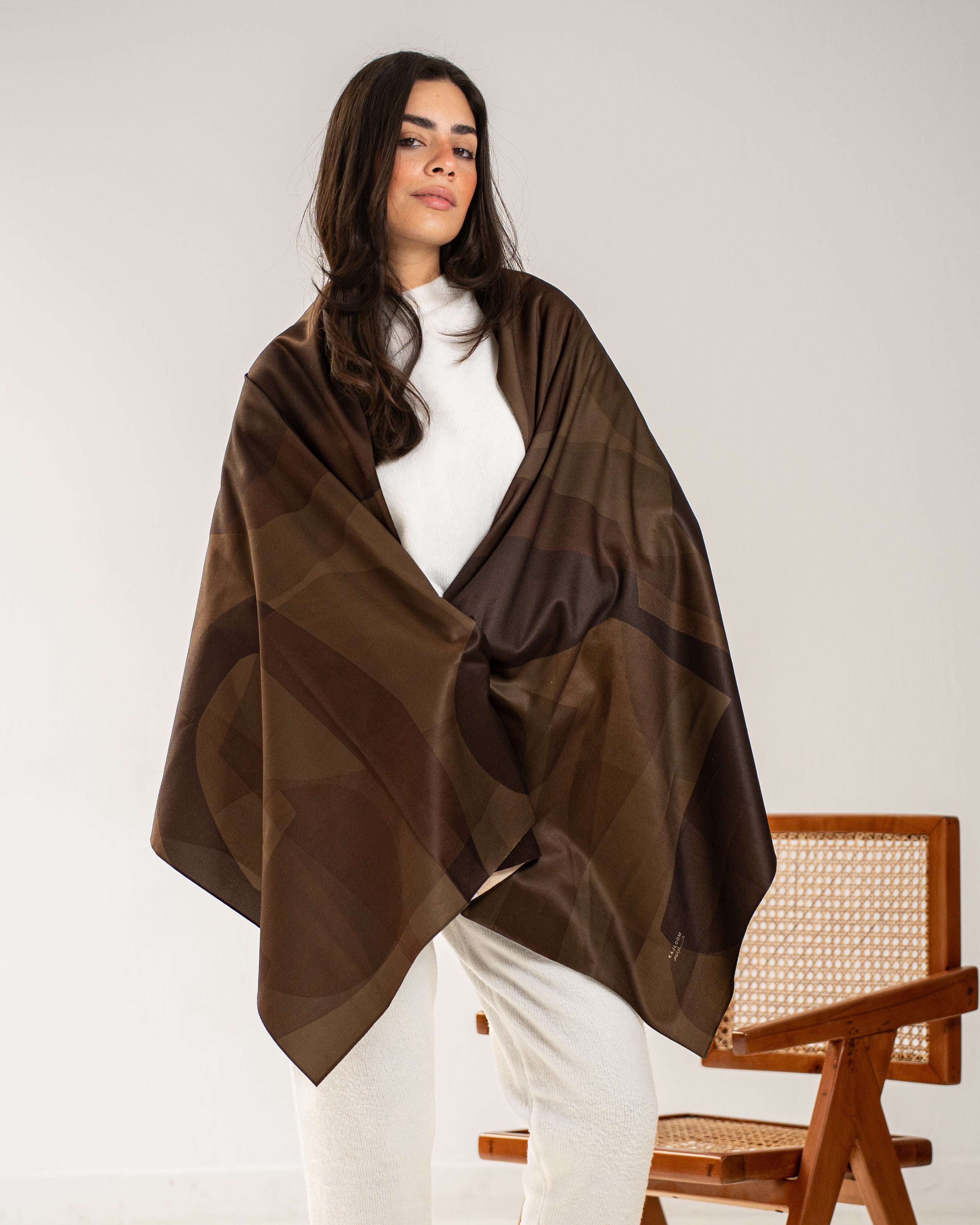 Sand scarf