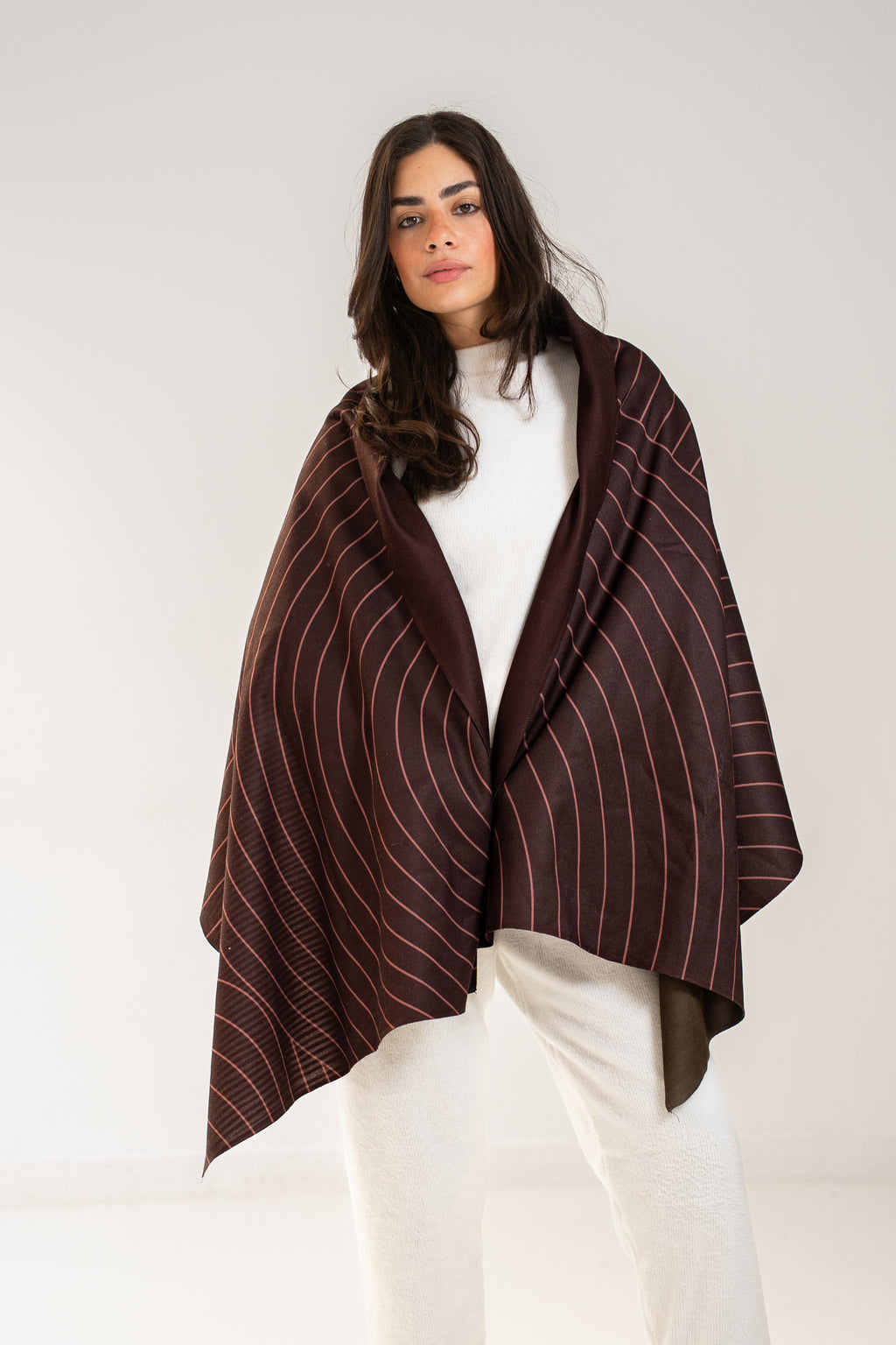 Midnight scarf