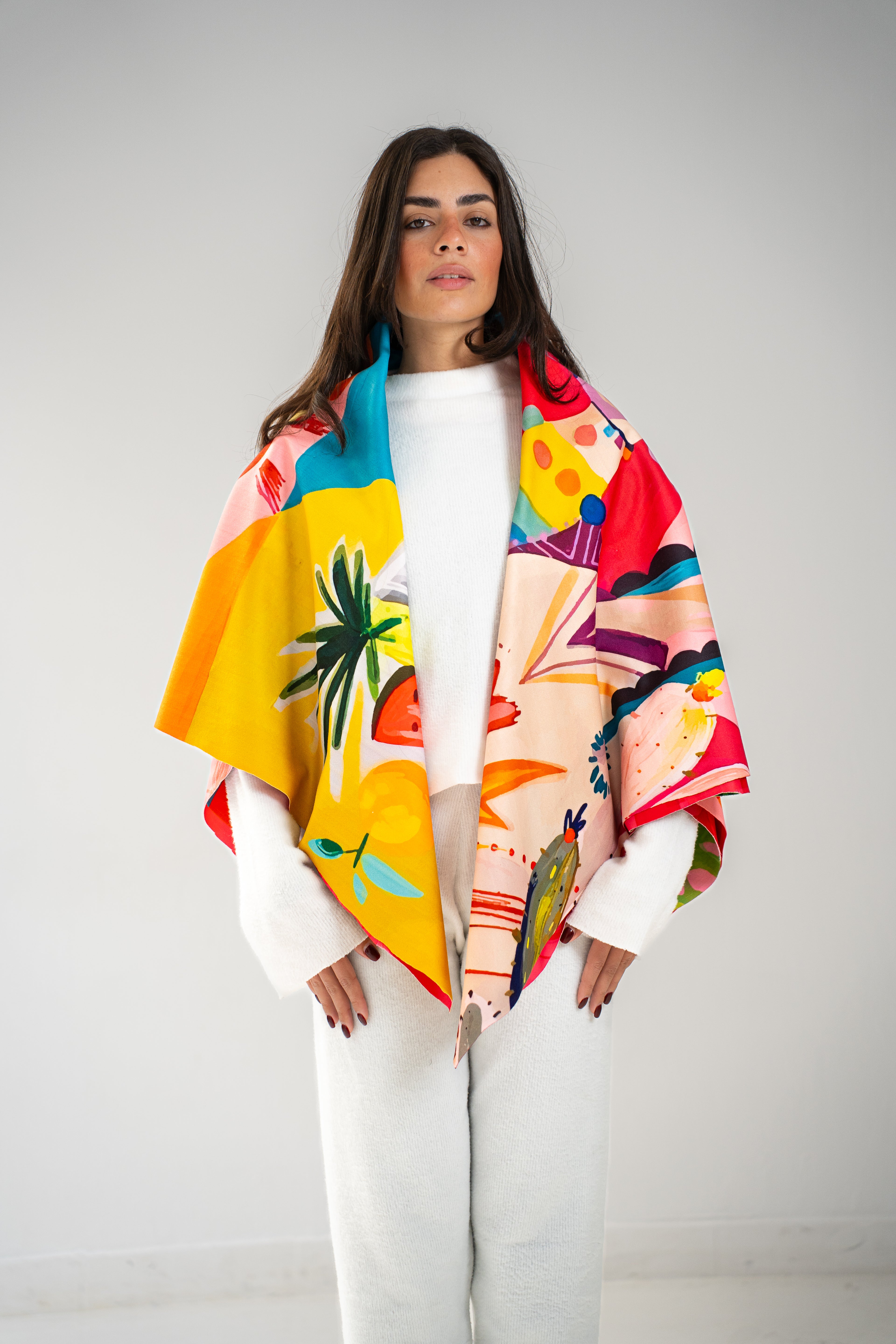 Little wonders scarf