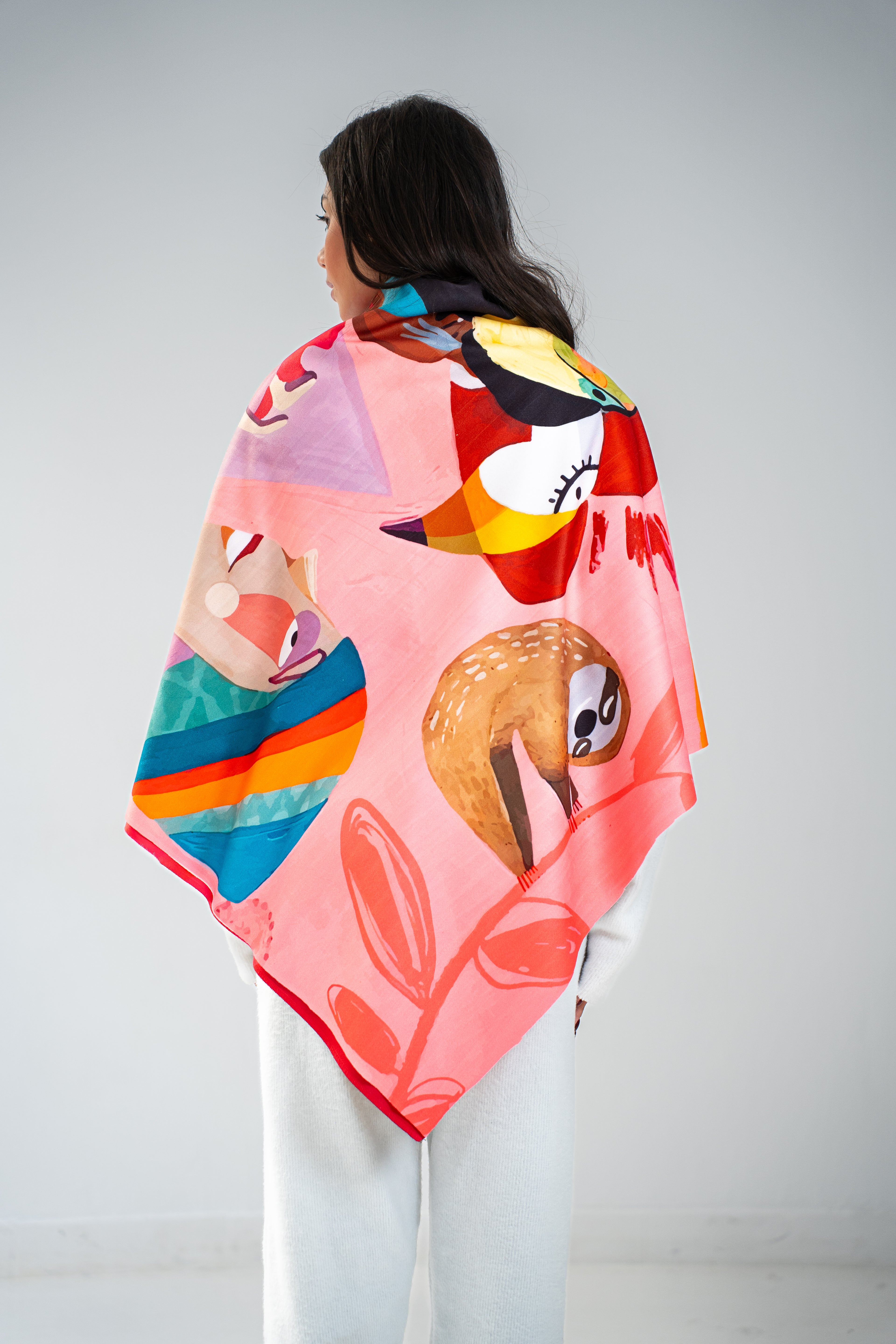 Little wonders scarf