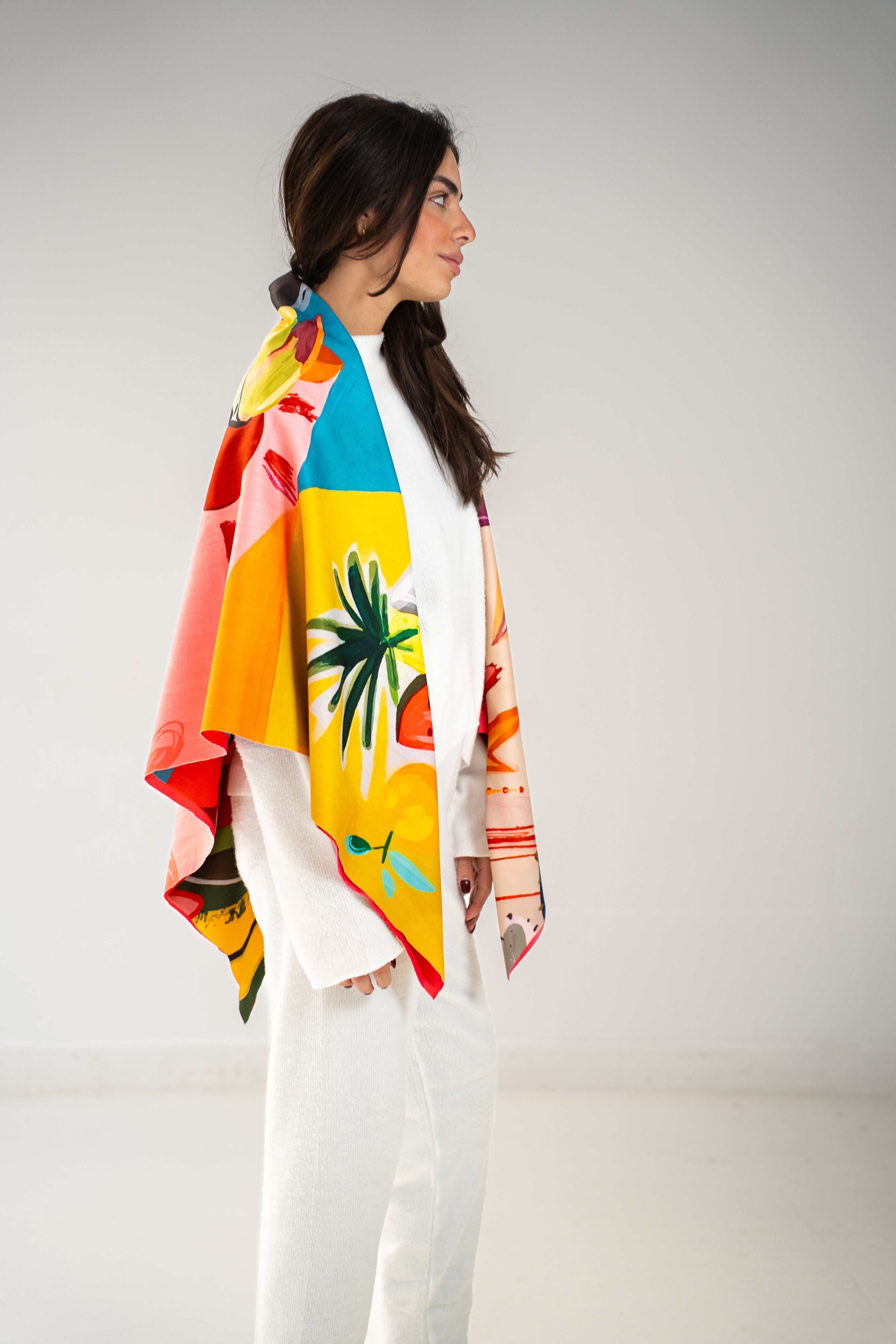 Little wonders scarf