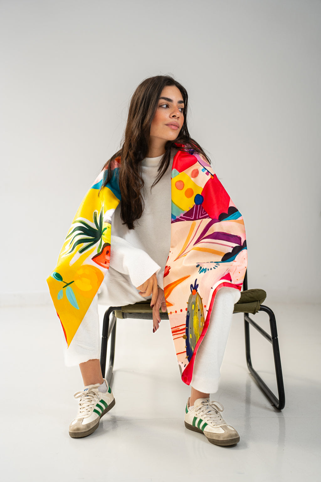 Little wonders scarf