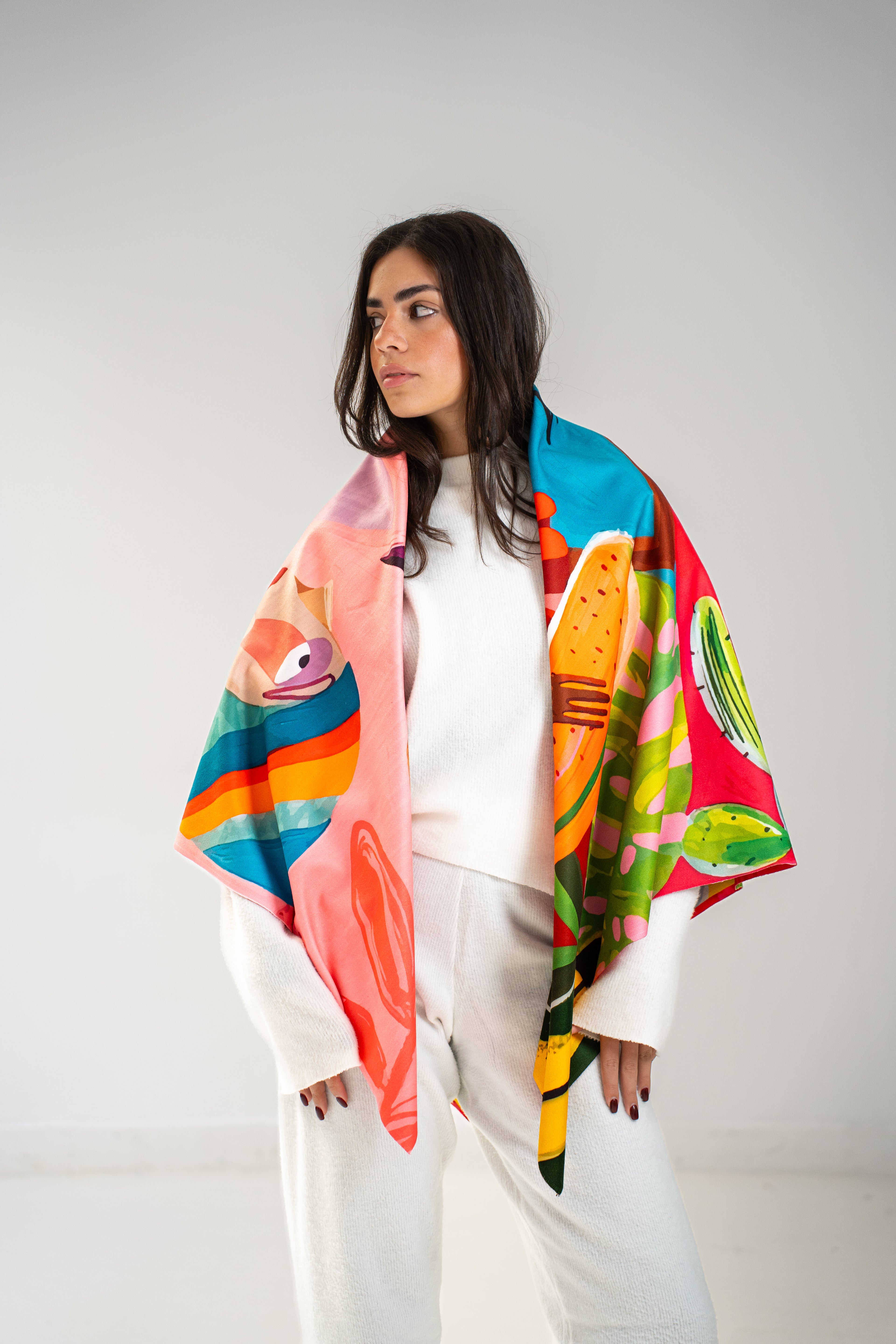 Little wonders scarf