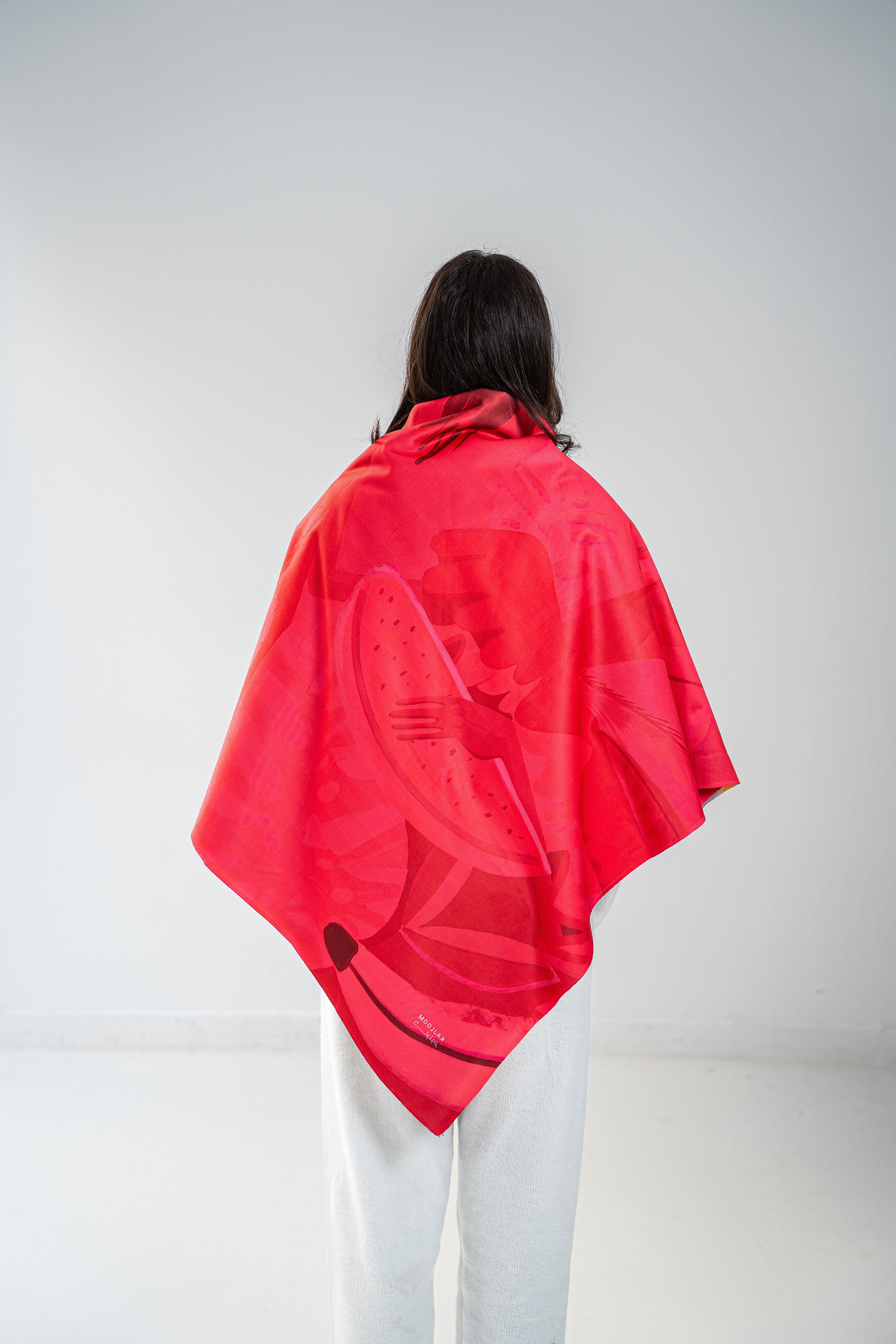 Little wonders scarf