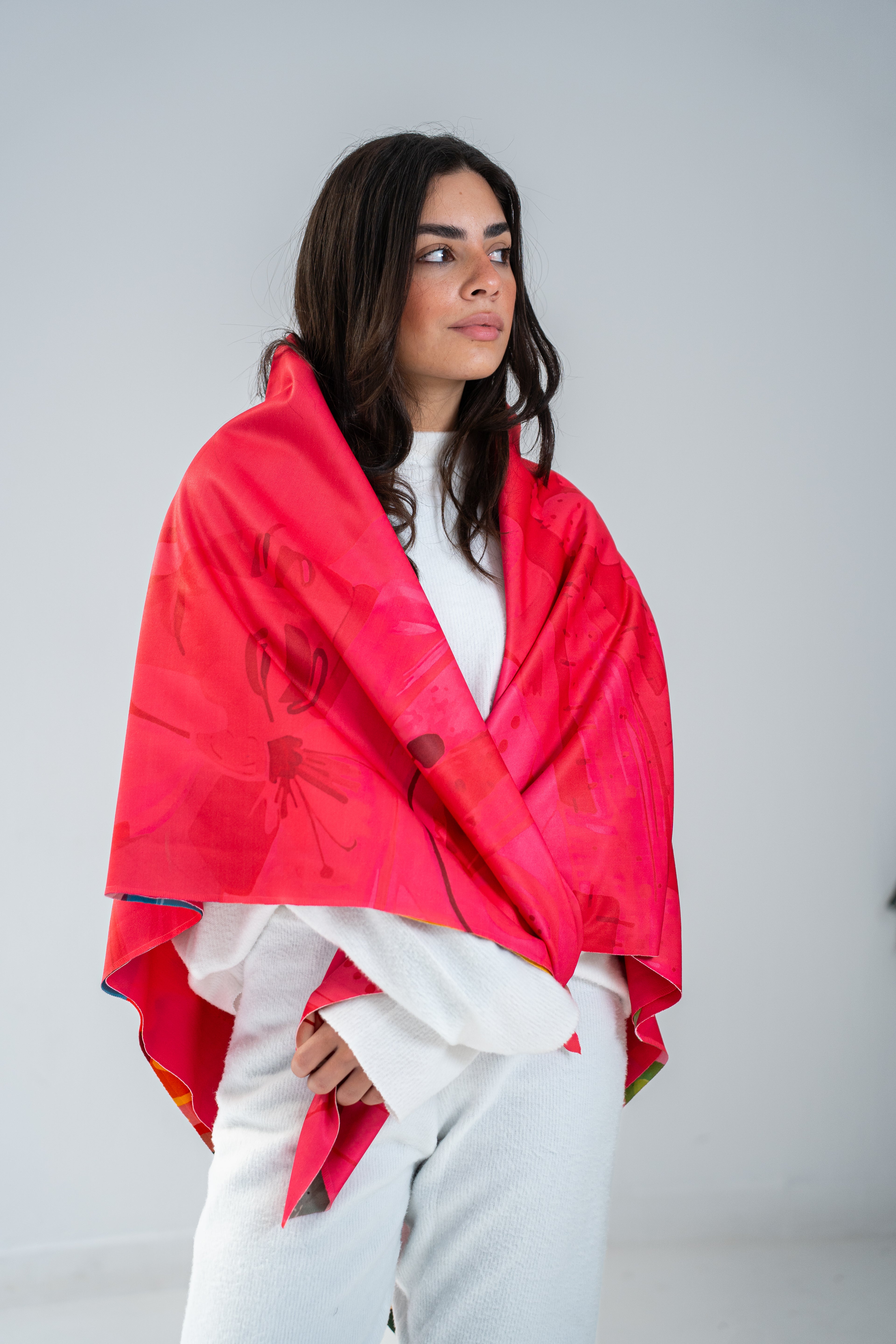 Little wonders scarf