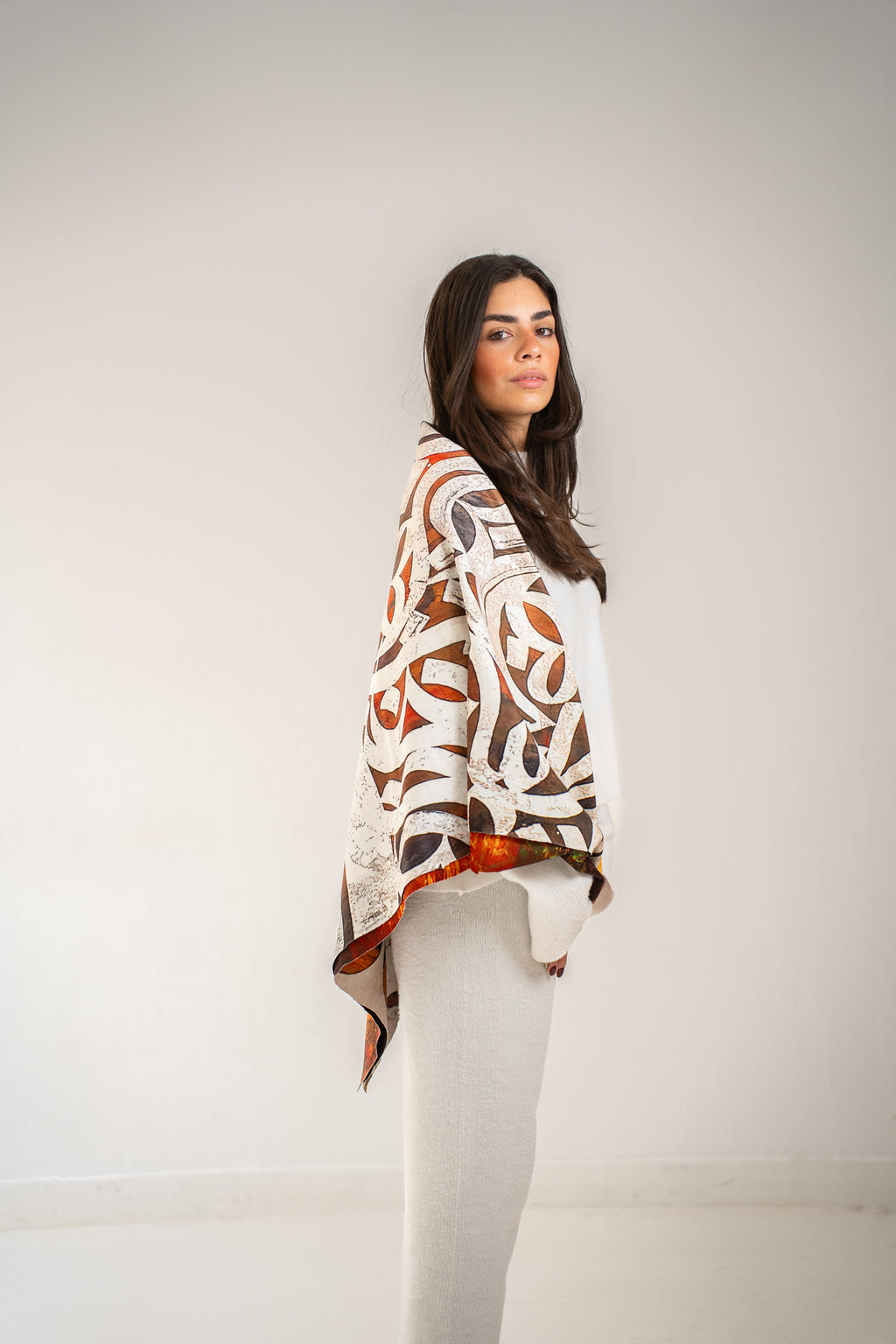 Siraj scarf