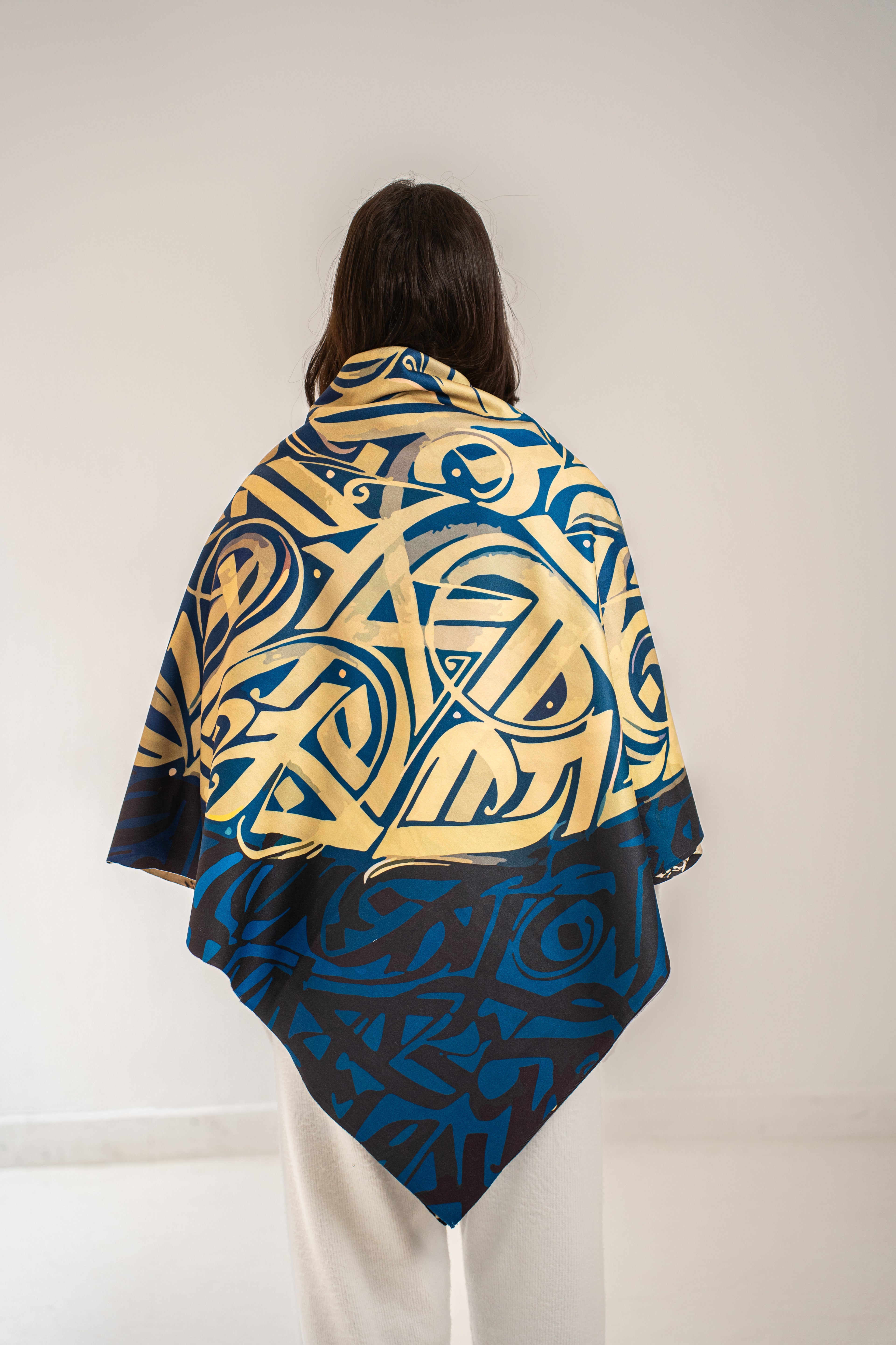 Ramadan nights scarf