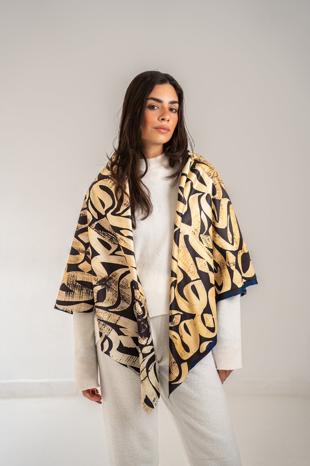 Ramadan nights scarf