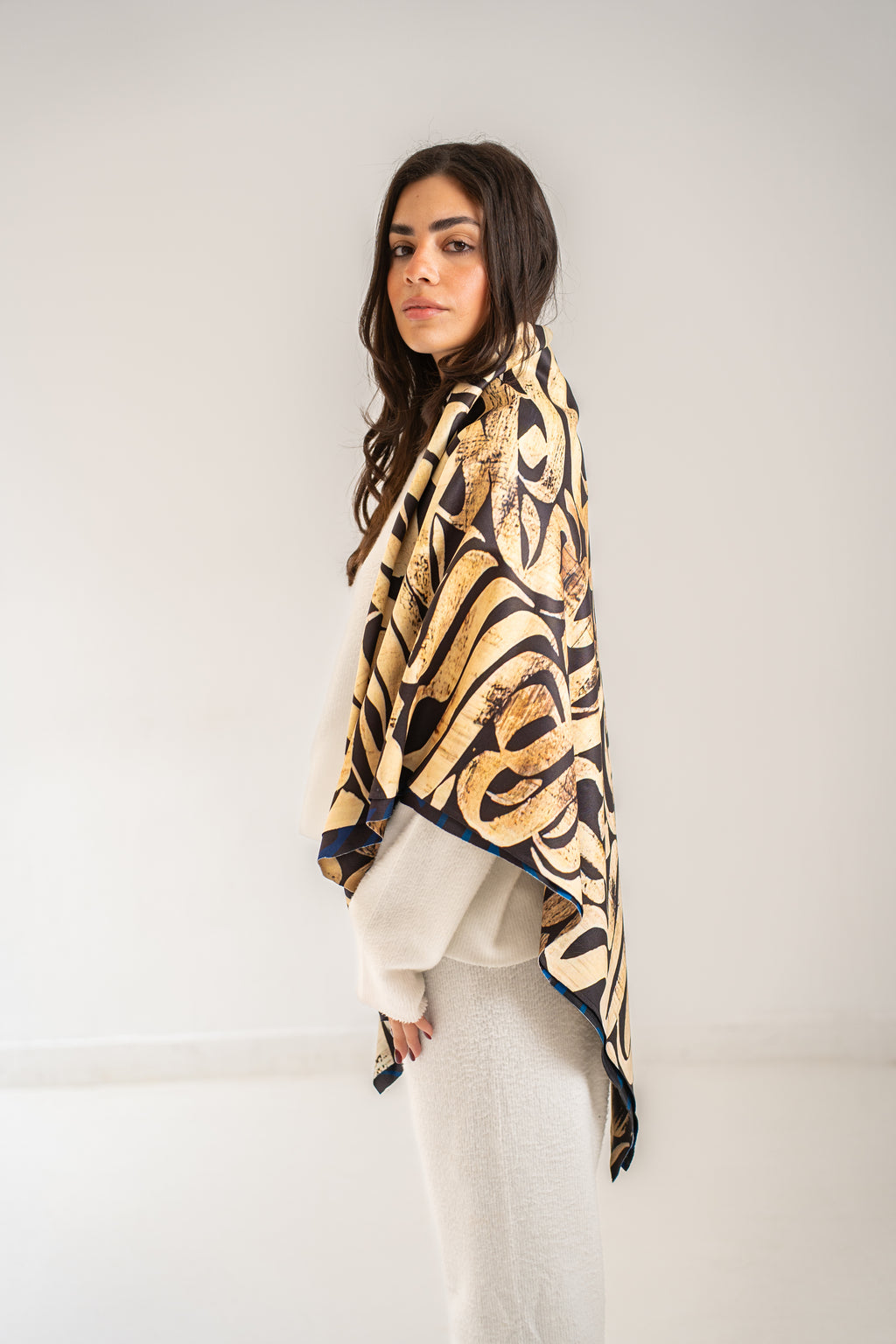 Ramadan nights scarf