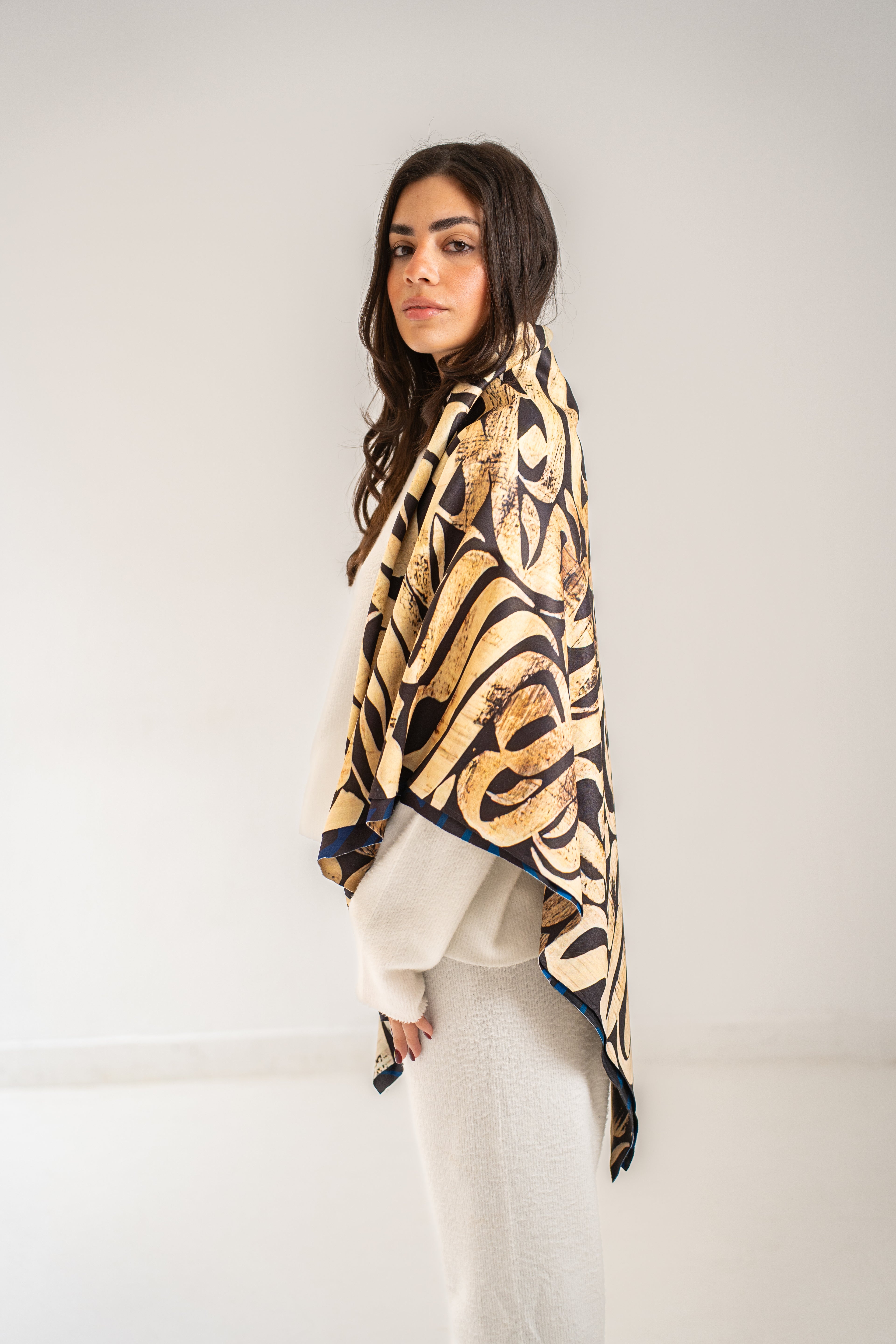 Ramadan nights scarf