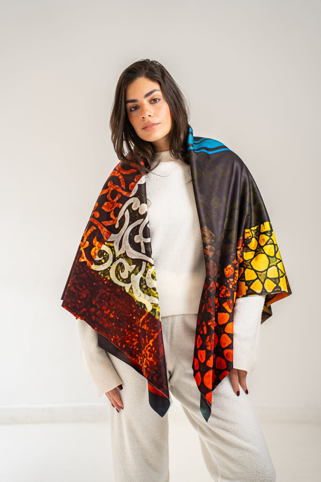 Night Musk scarf