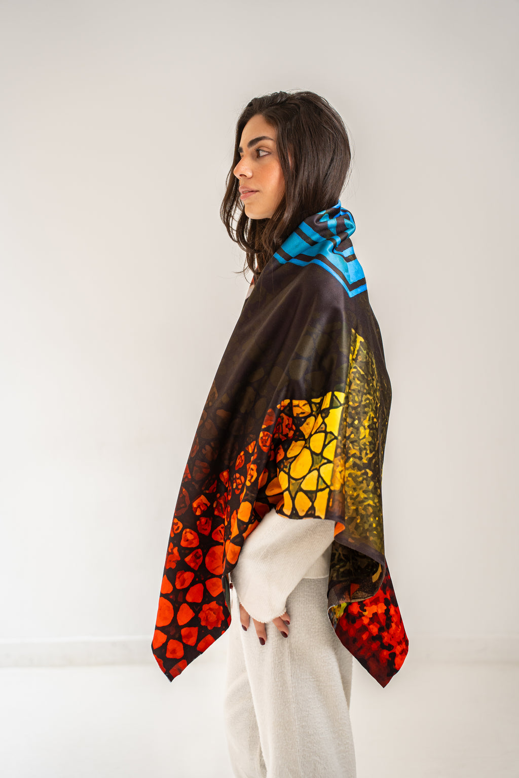 Night Musk scarf