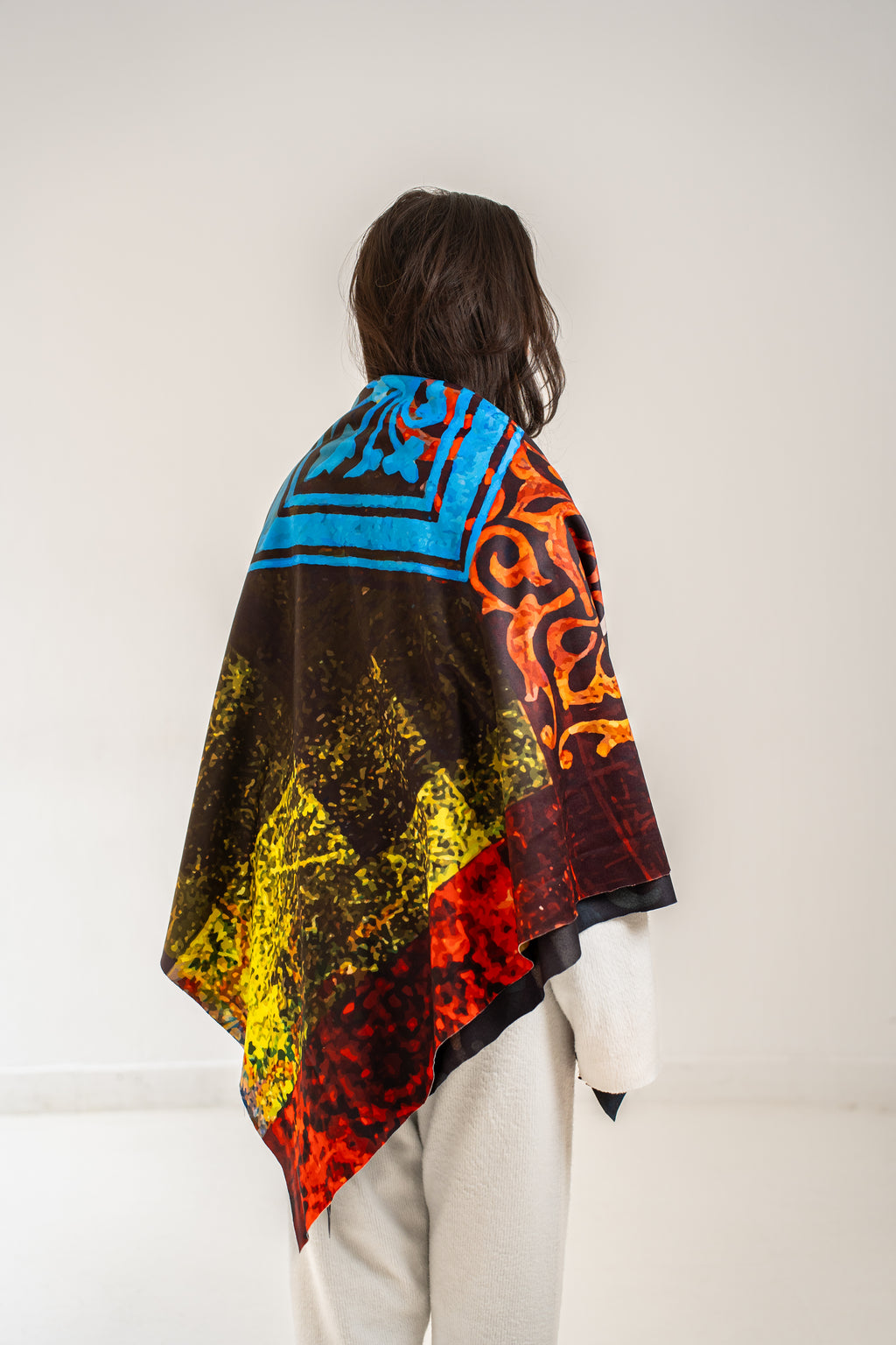 Night Musk scarf