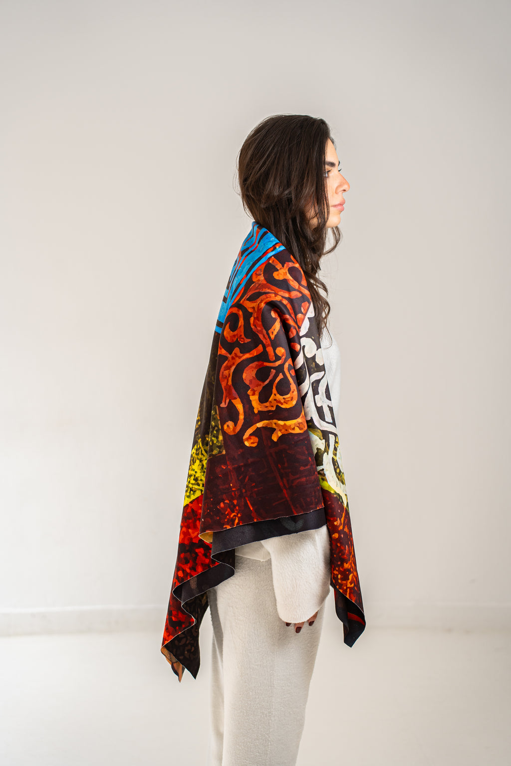 Night Musk scarf