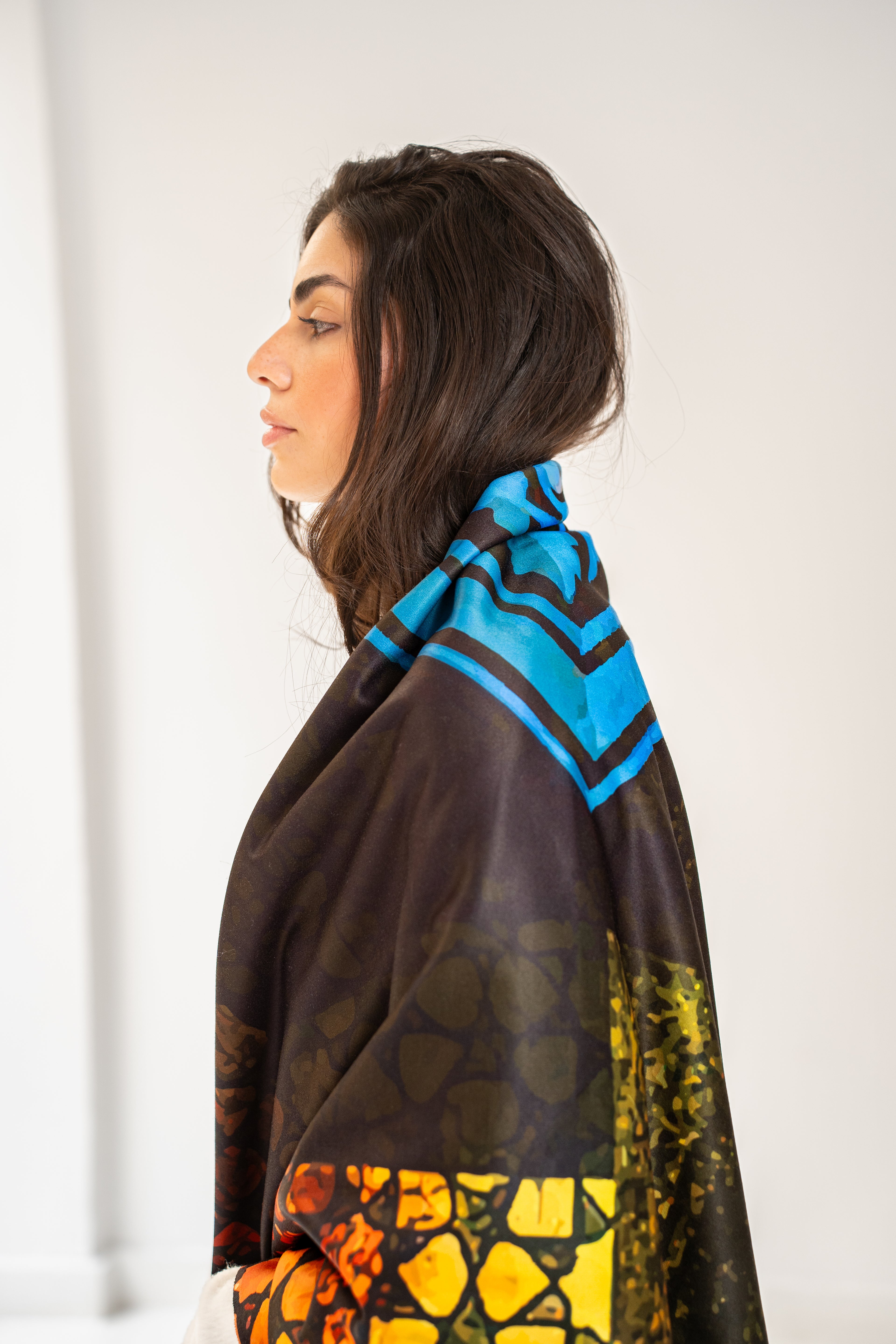 Night Musk scarf