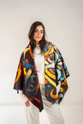 Night Musk scarf