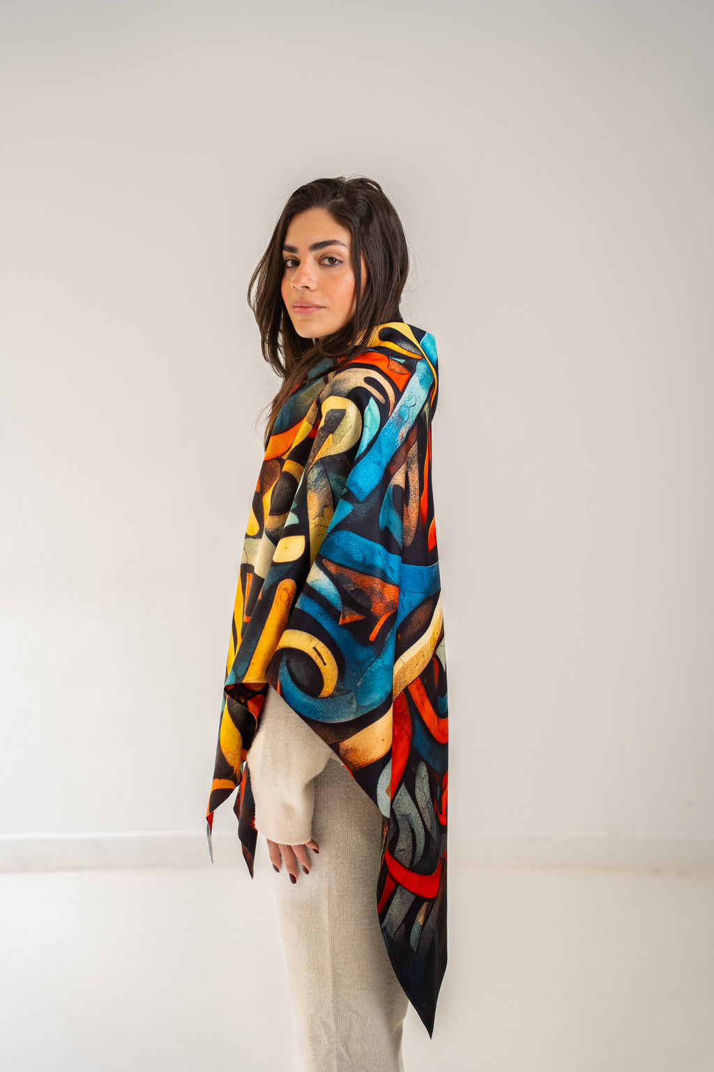 Night Musk scarf