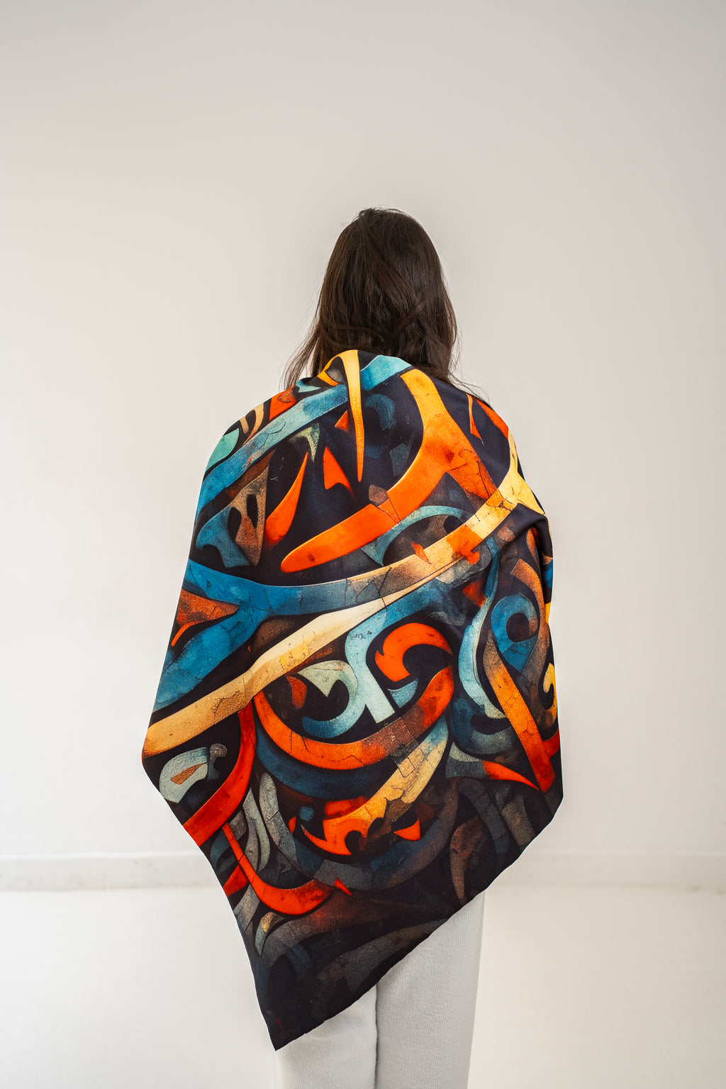 Night Musk scarf