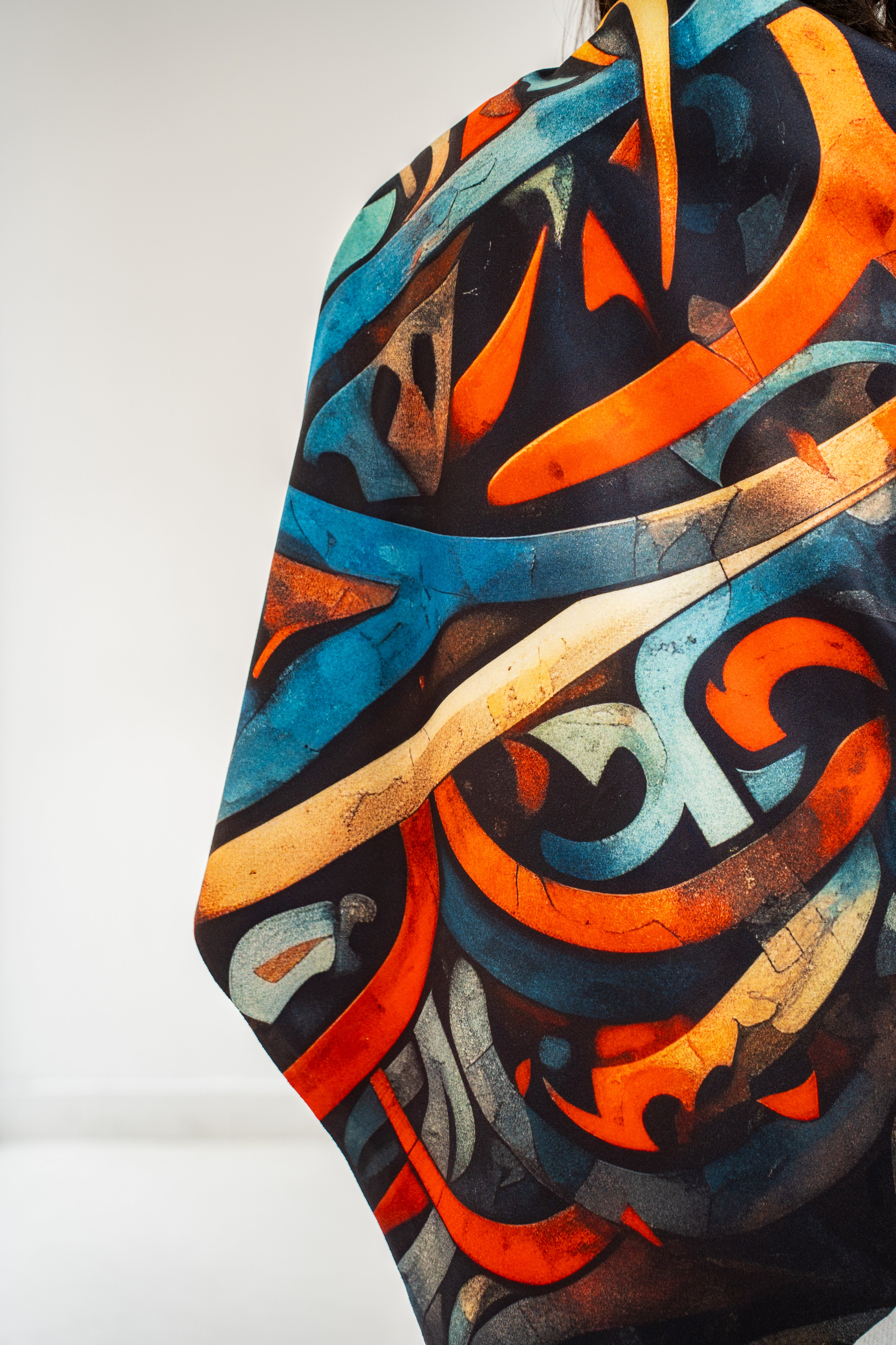 Night Musk scarf