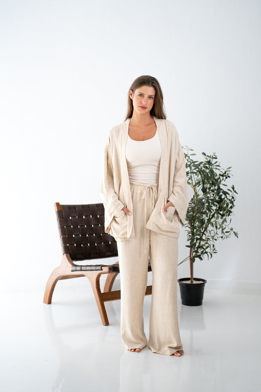 Cake cardigan