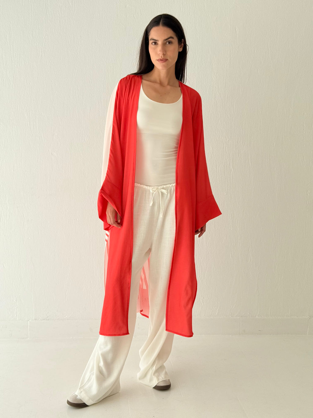 Doll kimono