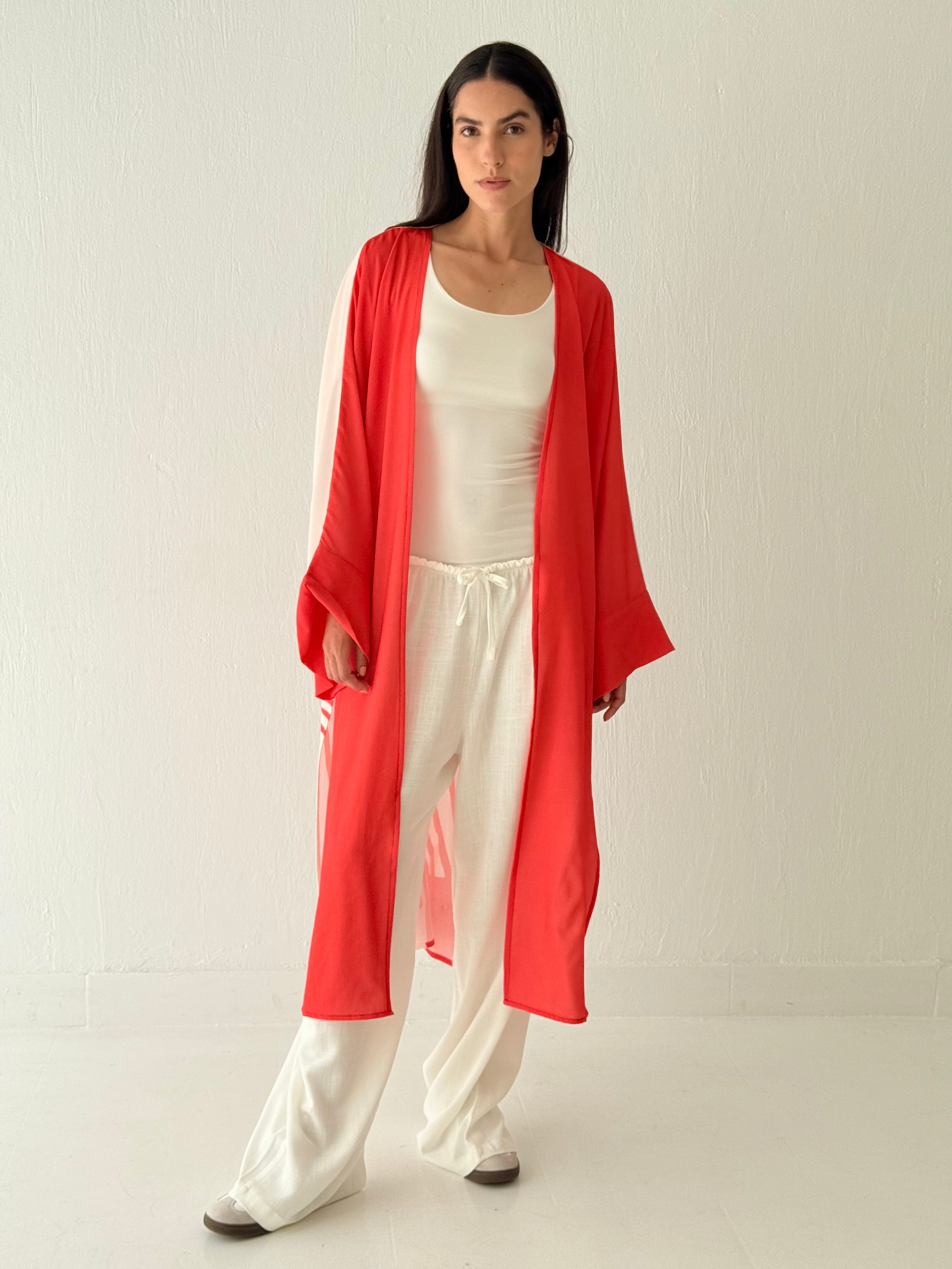 Doll kimono