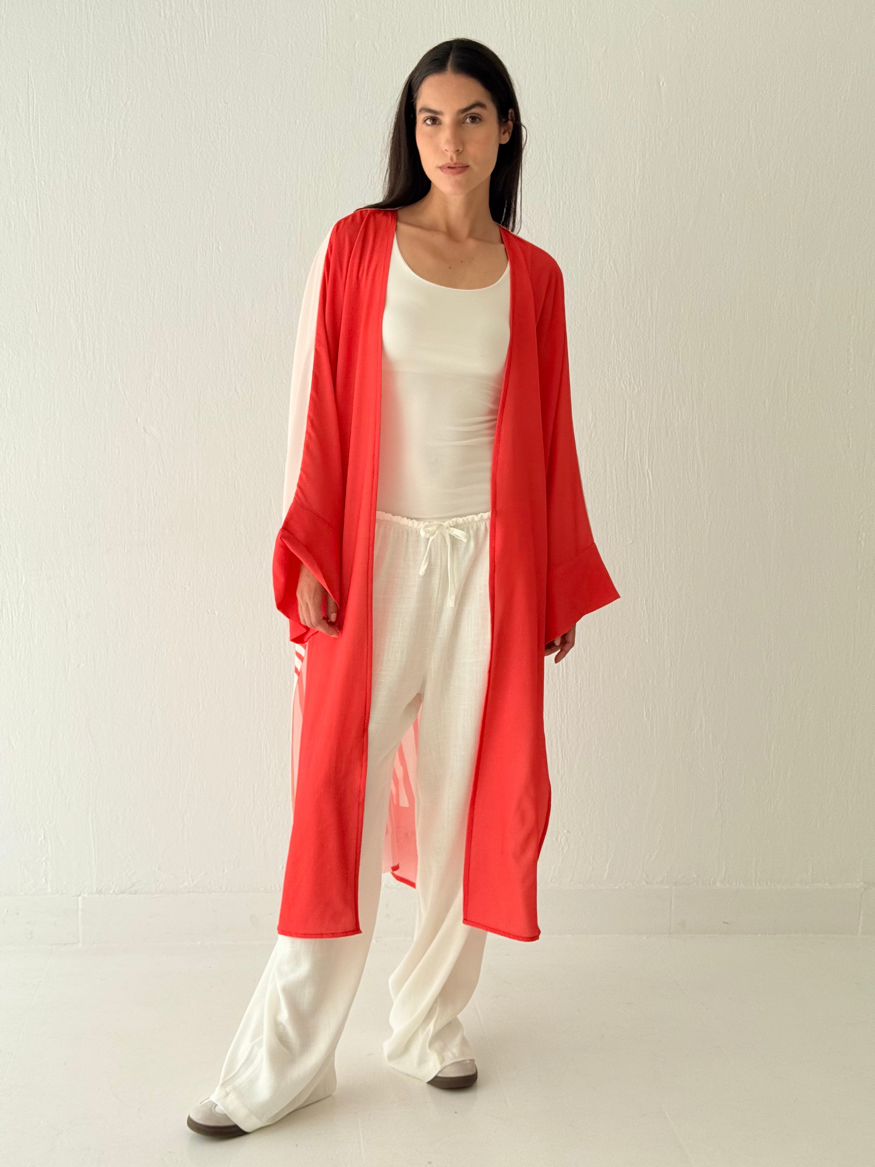Doll kimono