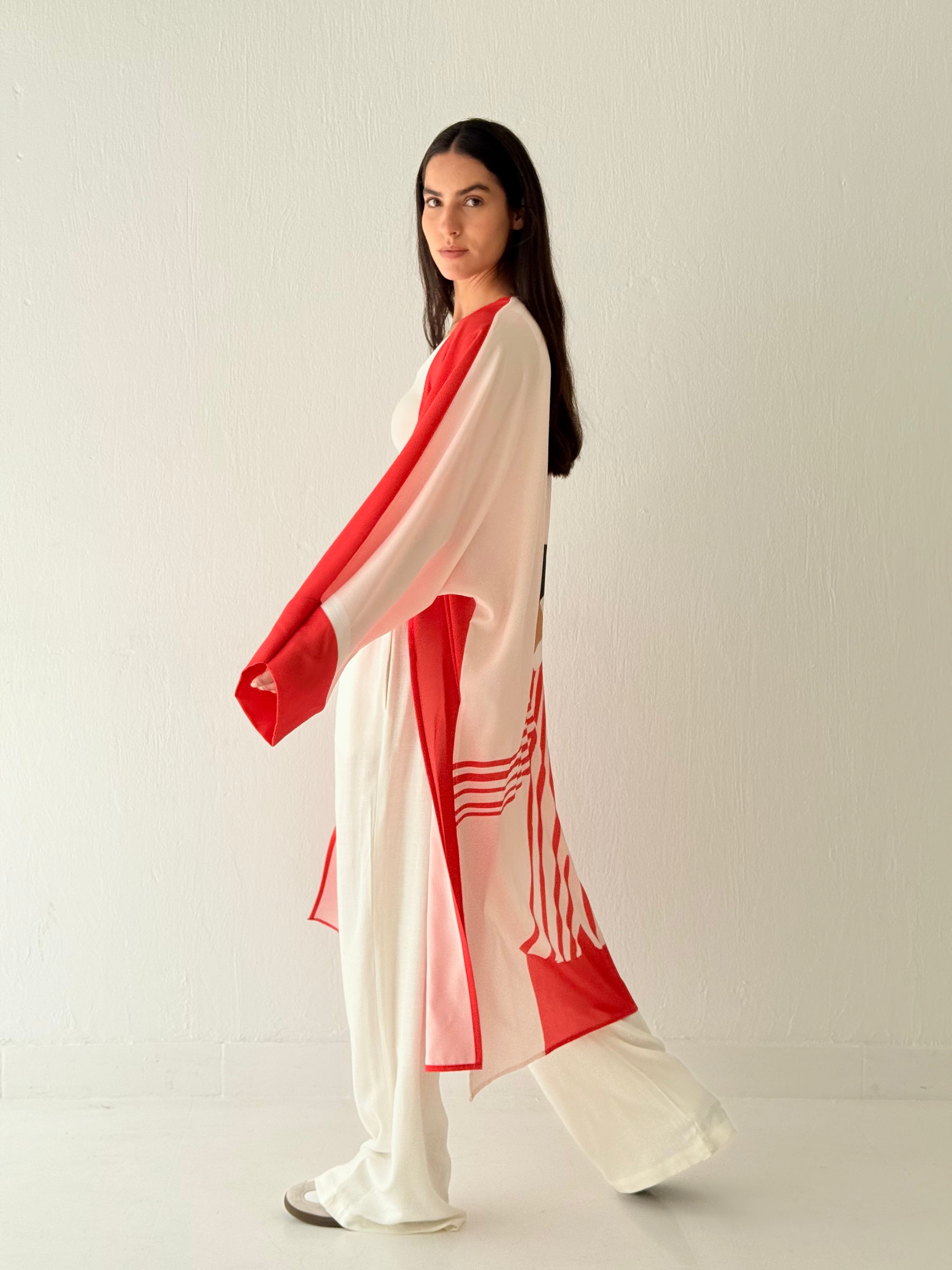Doll kimono