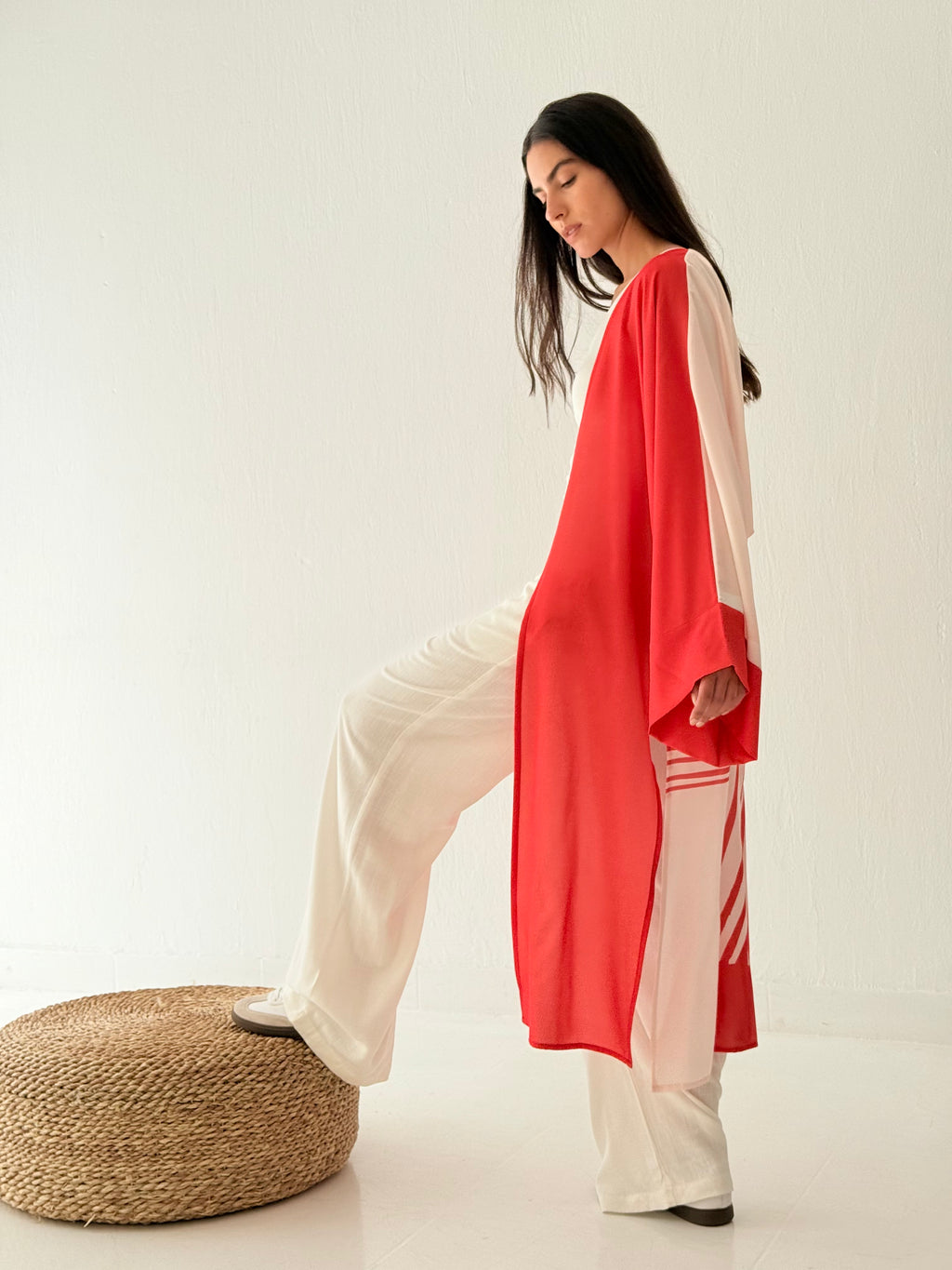 Doll kimono