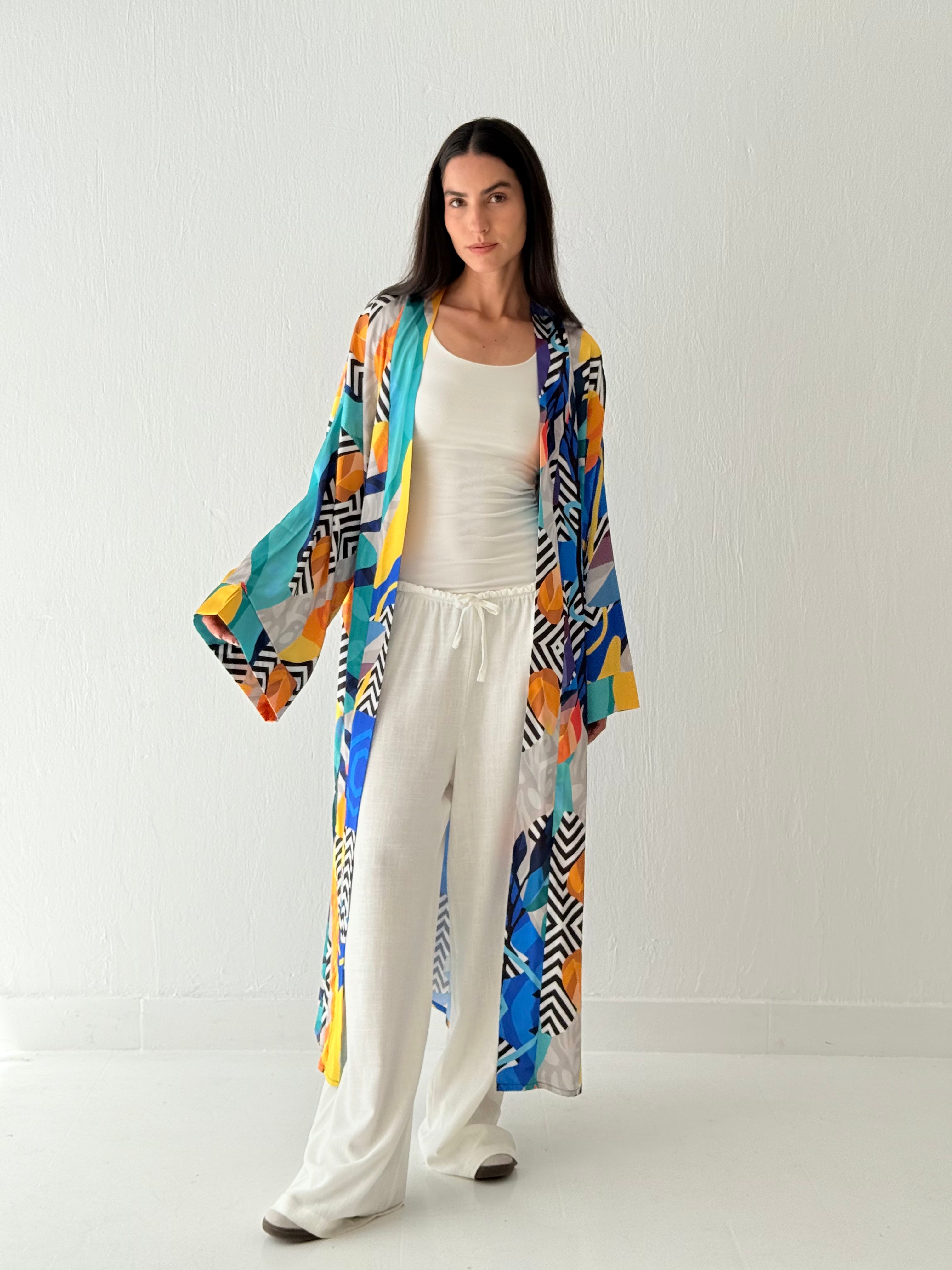 Makadi Kimono