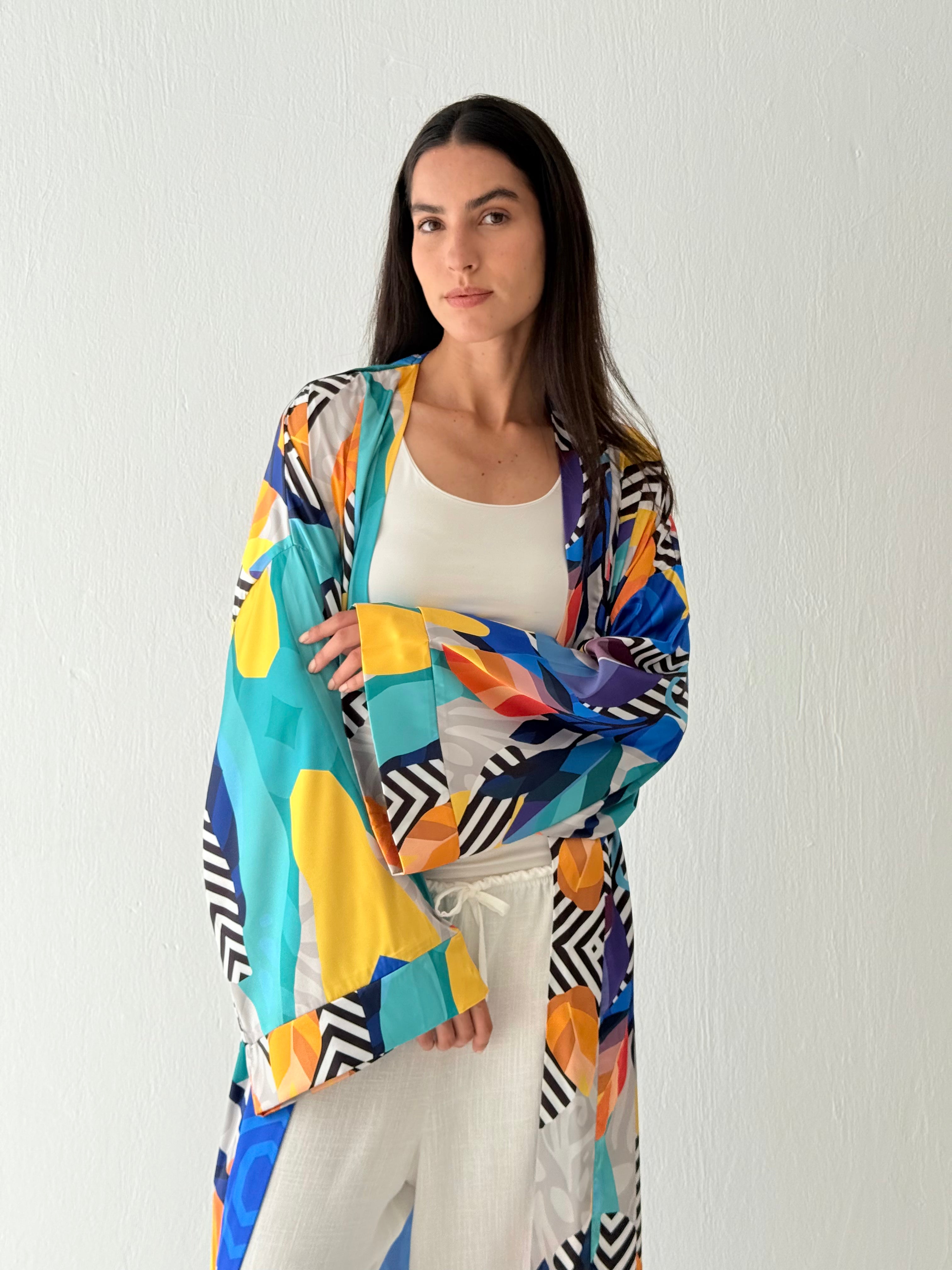 Makadi Kimono
