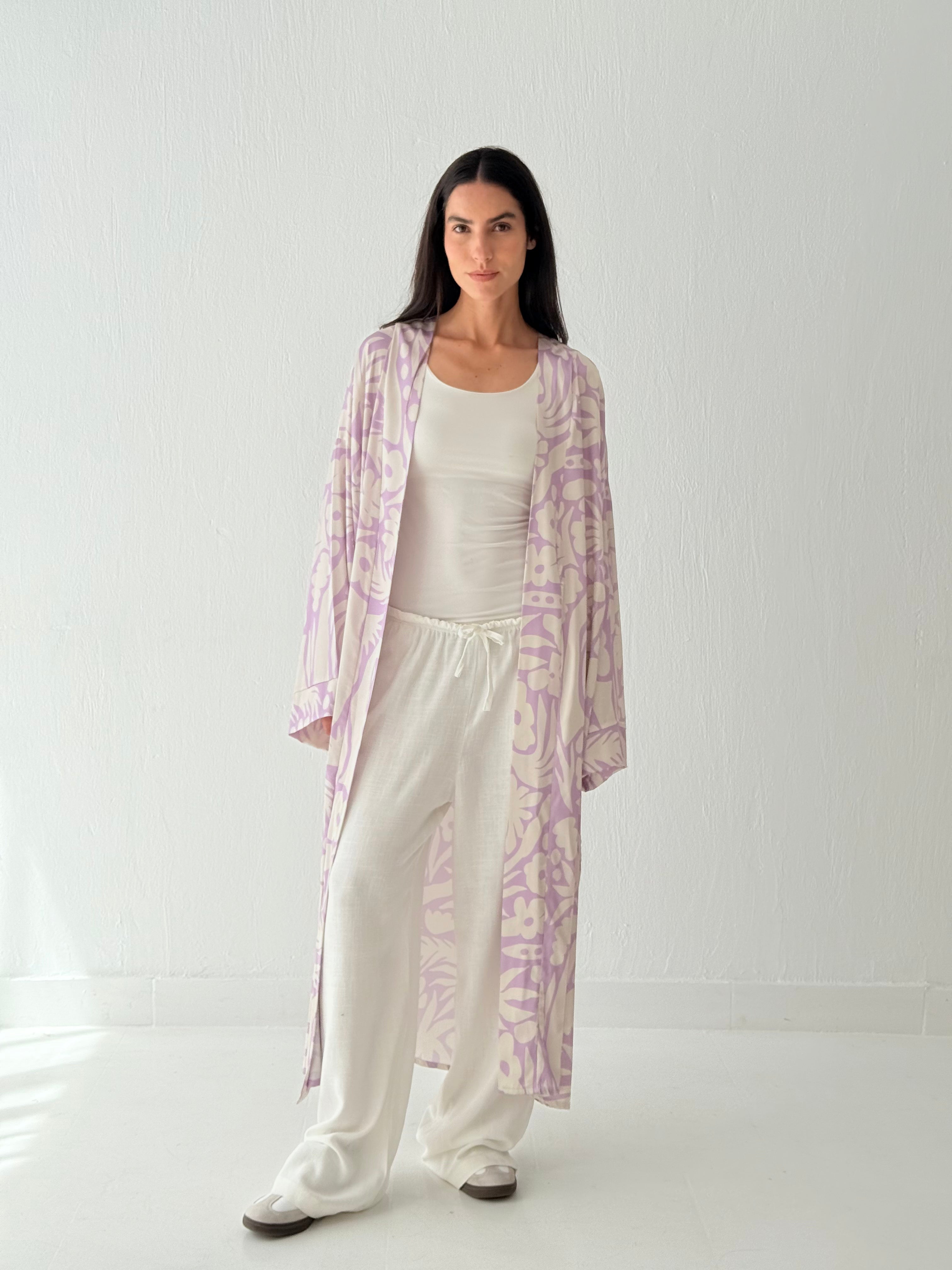 Fiorina Kimono