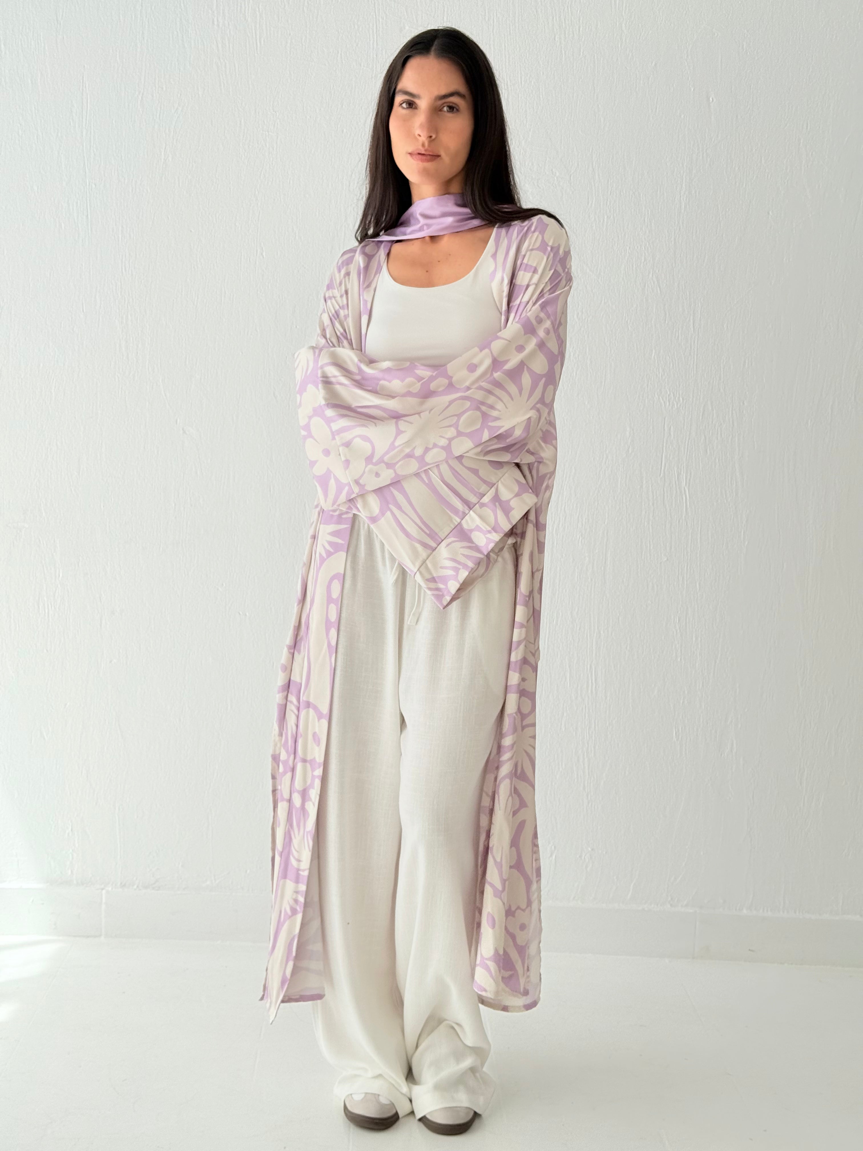 Fiorina Kimono