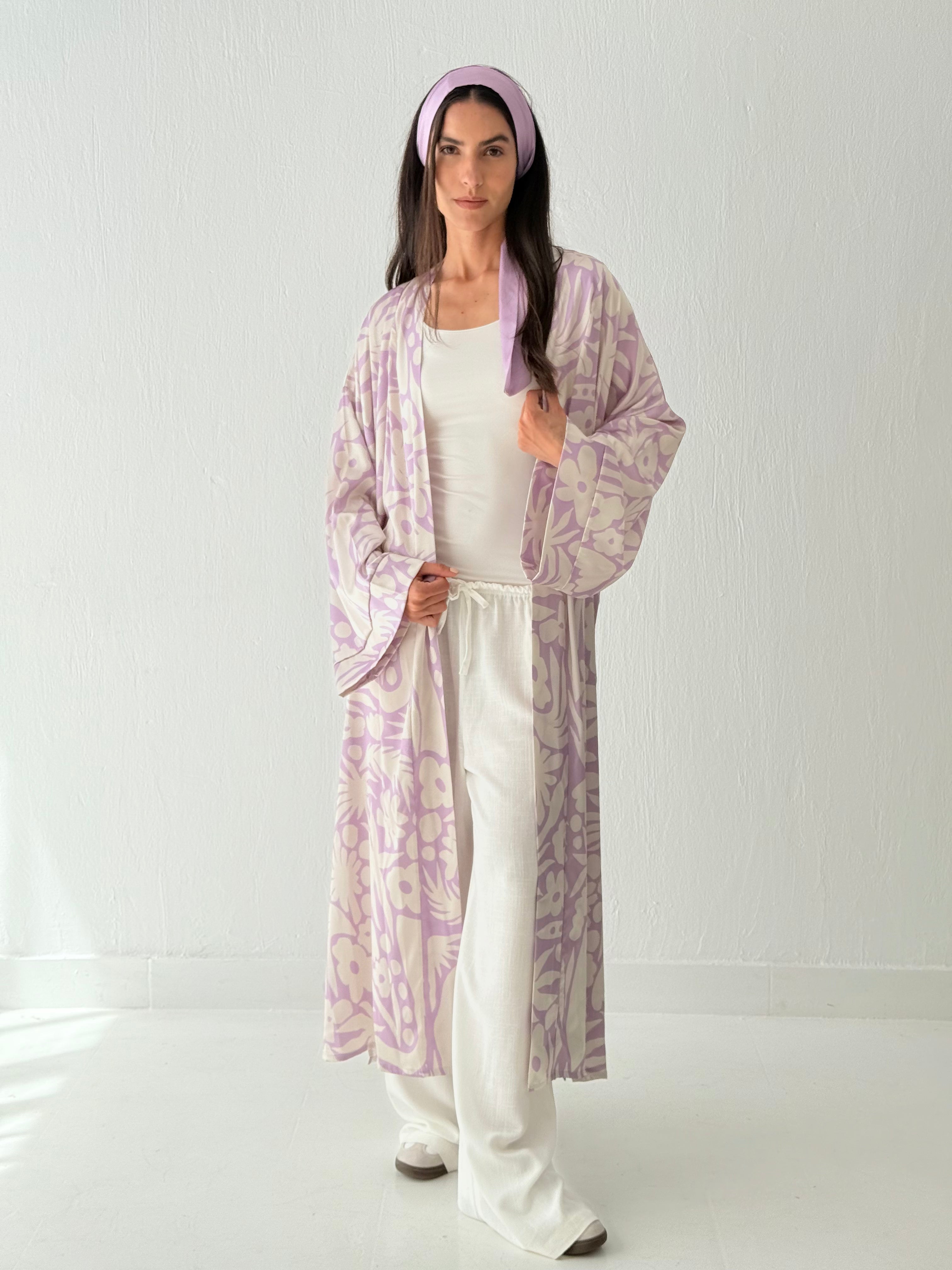 Fiorina Kimono