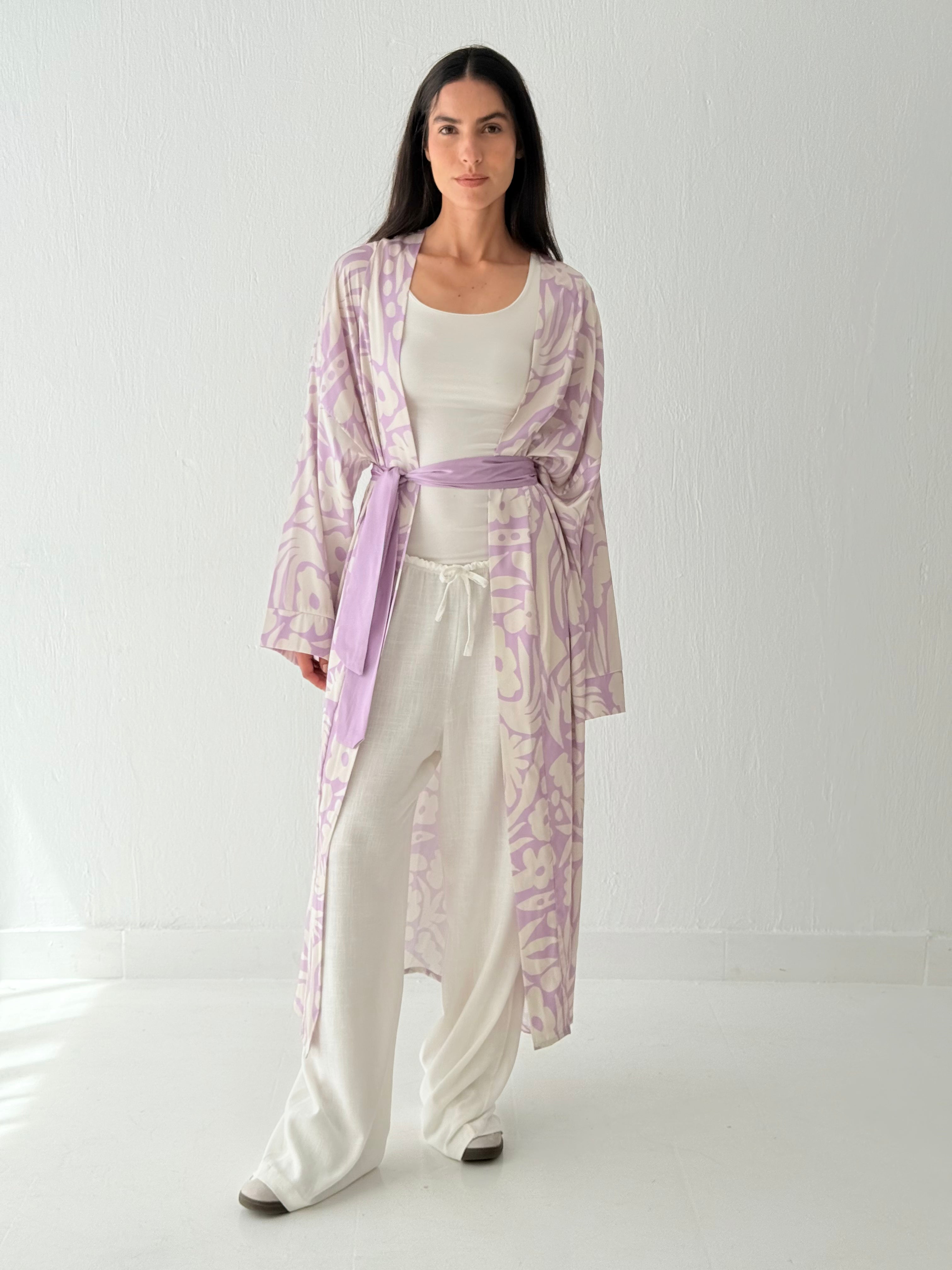 Fiorina Kimono