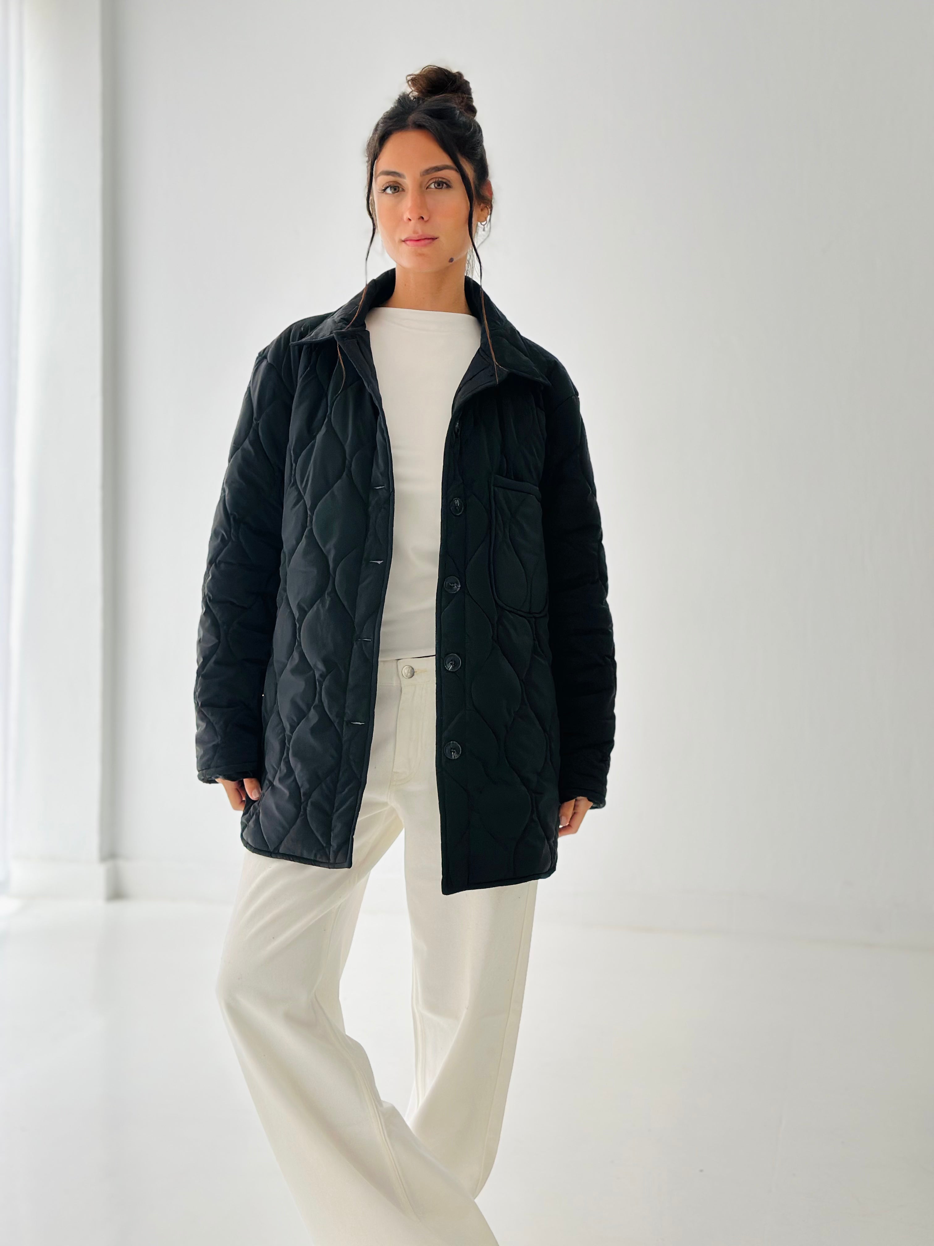 Pearl glow Jacket