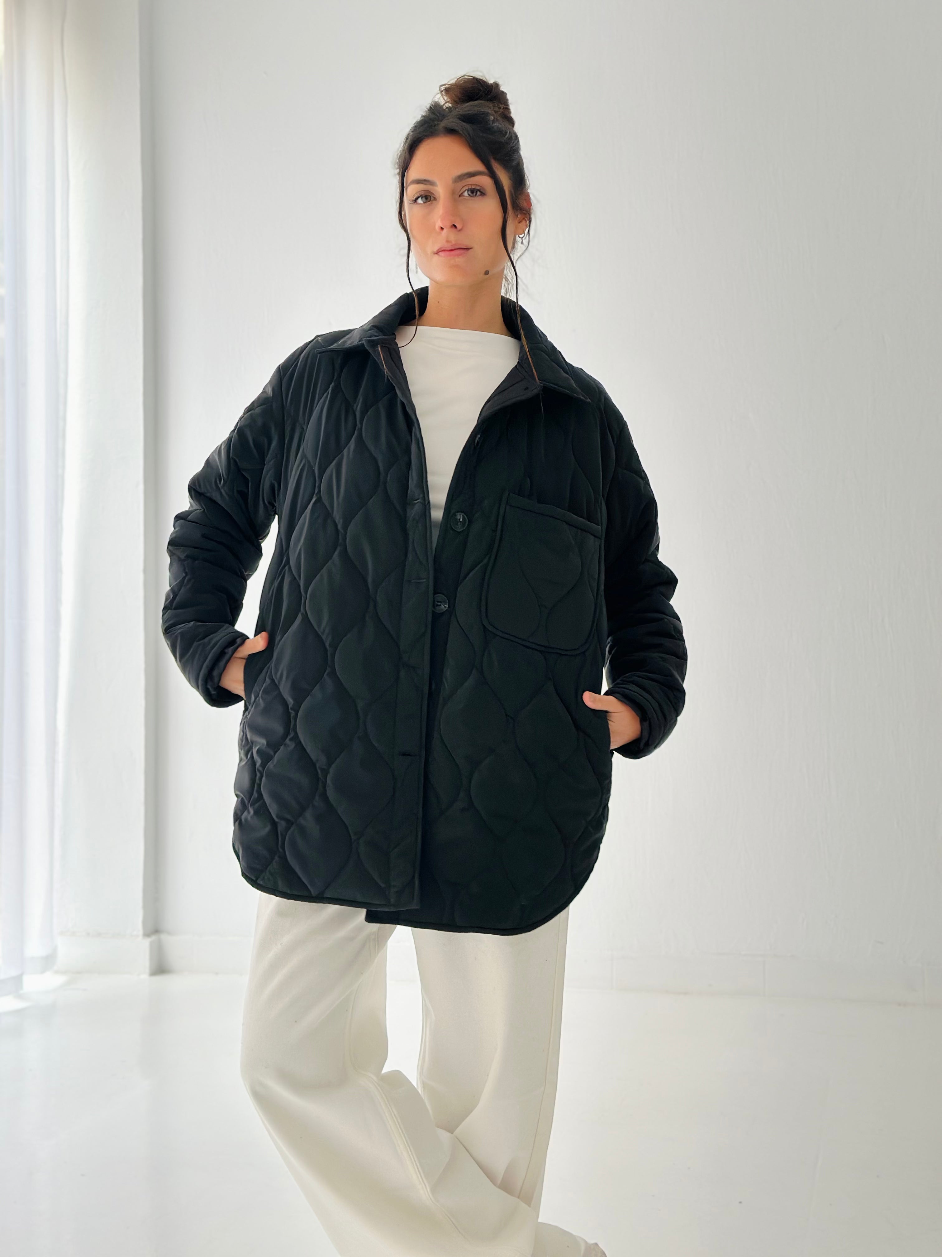 Pearl glow Jacket