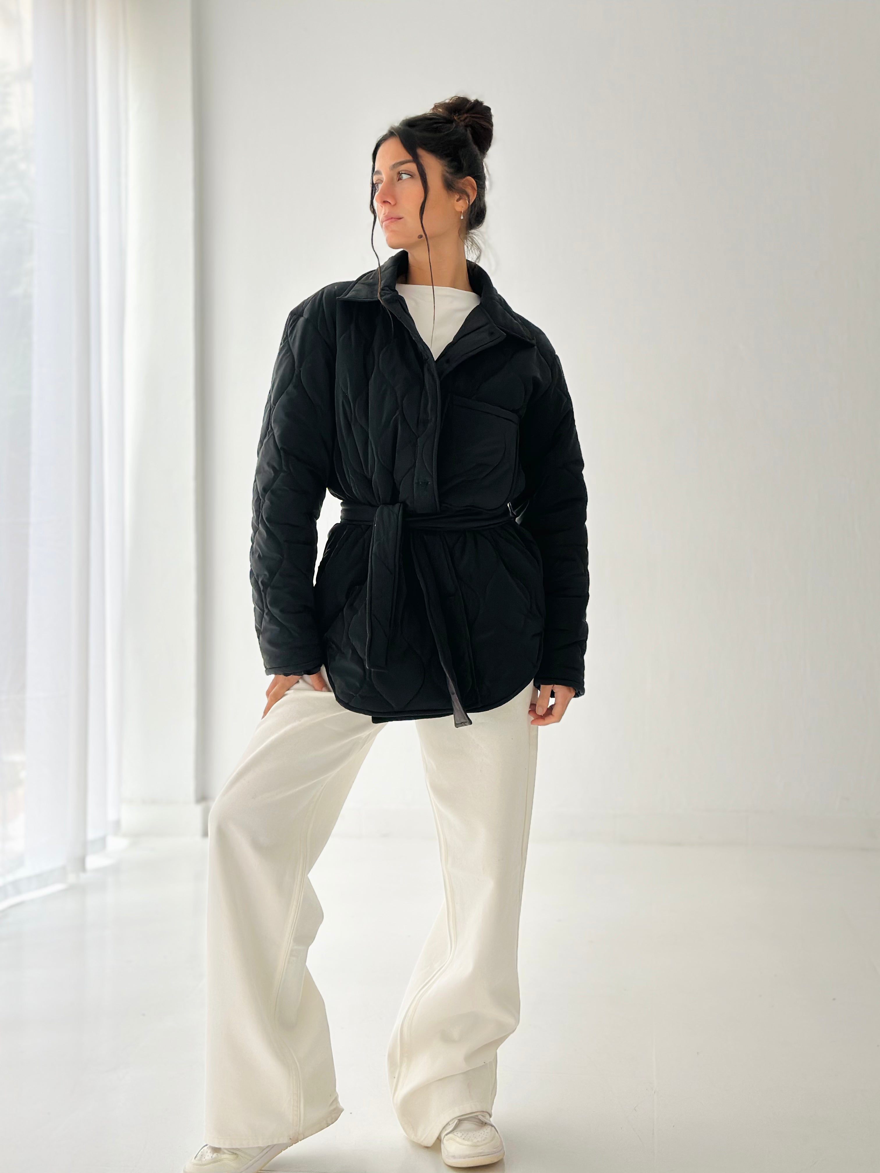 Pearl glow Jacket